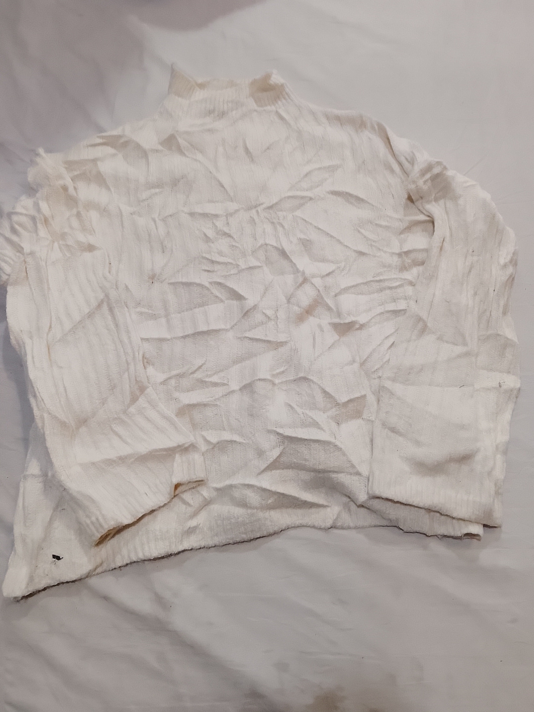 Forever 21 White Garment