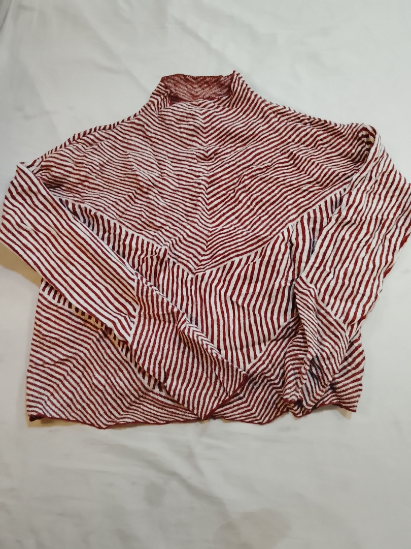 Chico's & Cynthia Rowley Striped Sweater Bundle 10..