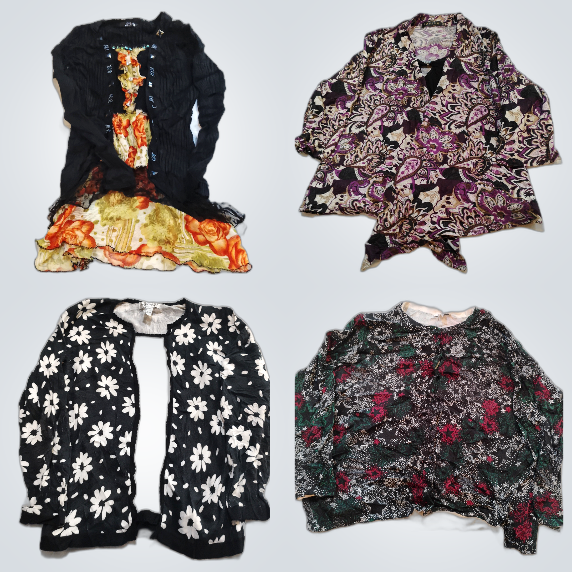 Ensemble à la mode : 2PM, Lavena, Giannis et plus ..