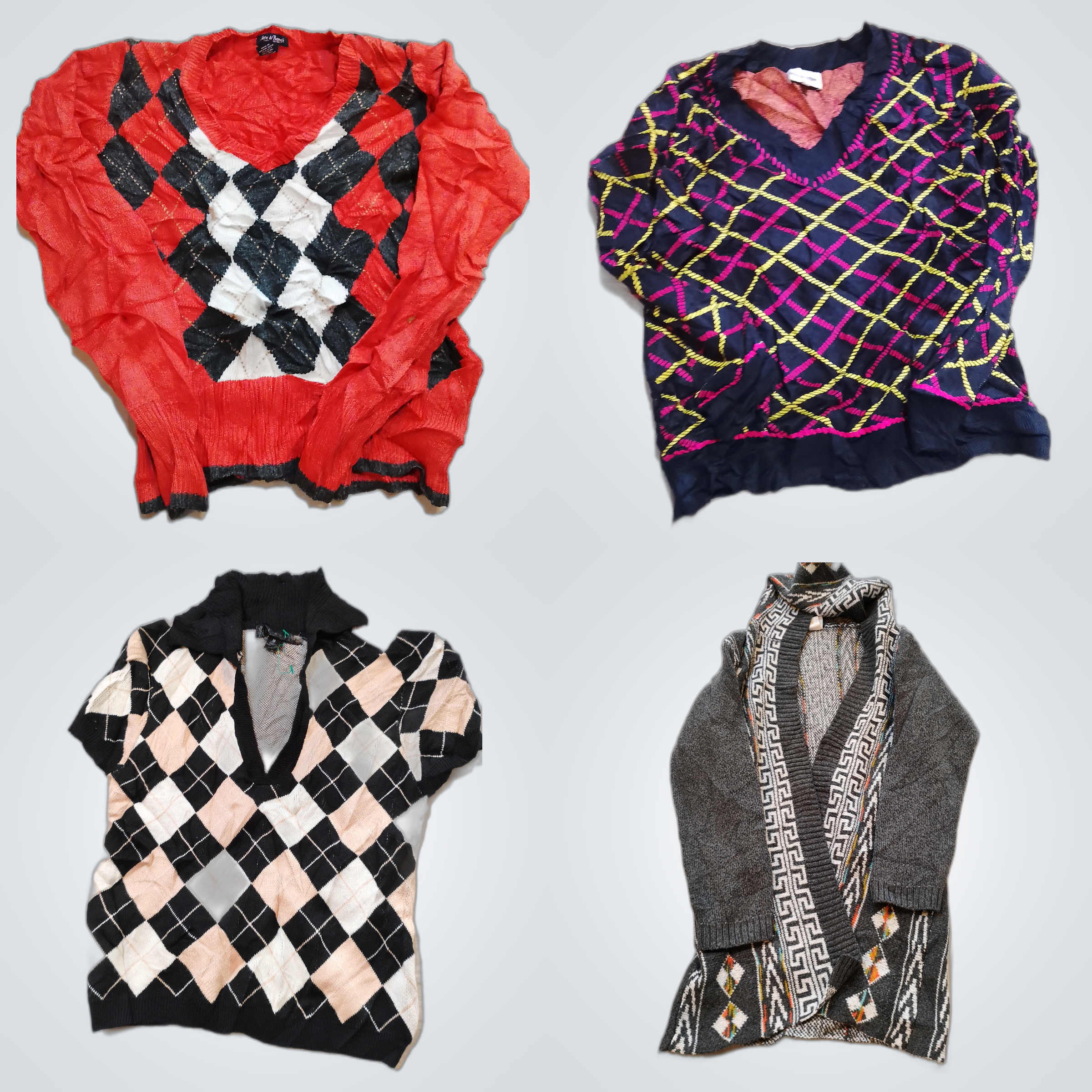 Sweater Bundle : Stee & Barry's, leo & ugo, ELLEN ..