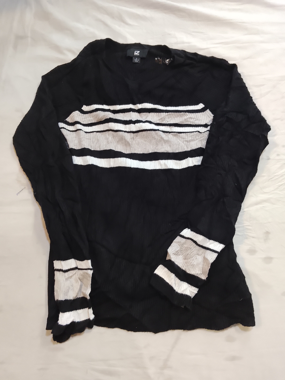 Stripy Sweater Bundle - Theory, GAP, Old Navy & Mo..