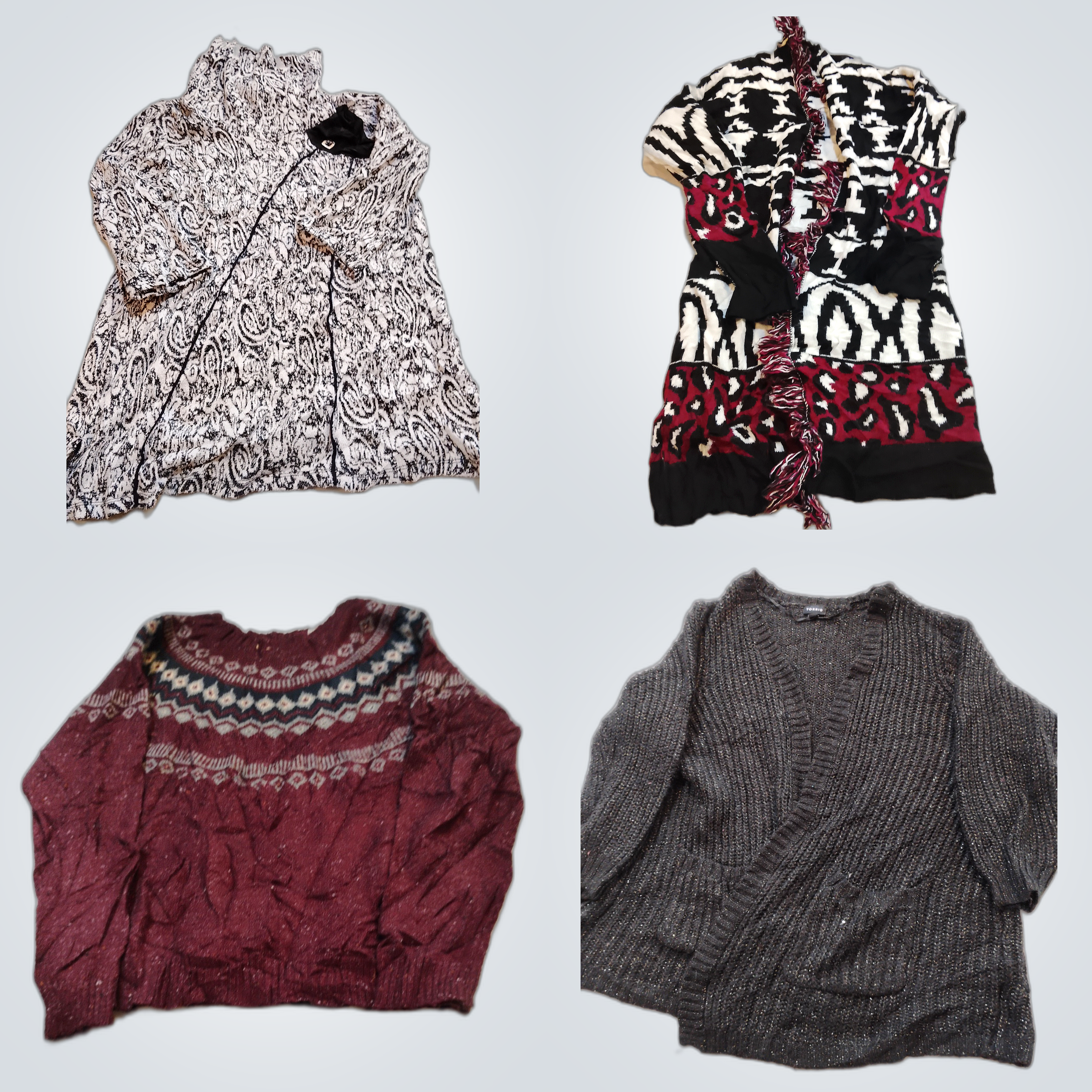Designer Knitwear Bundle: Emotions, San Lorenzo, W..