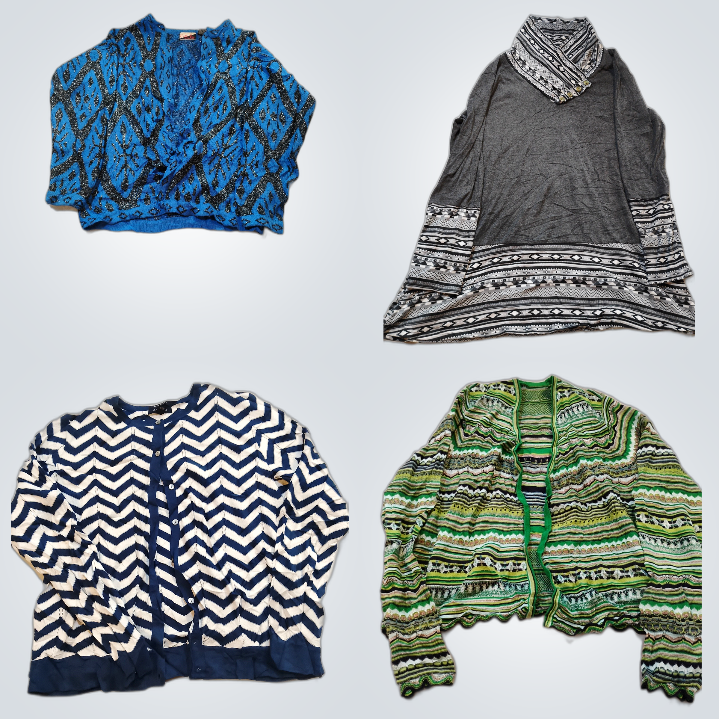 Cynthia Page, Gap, Lands' End Bundle: 10 Stück Mis..