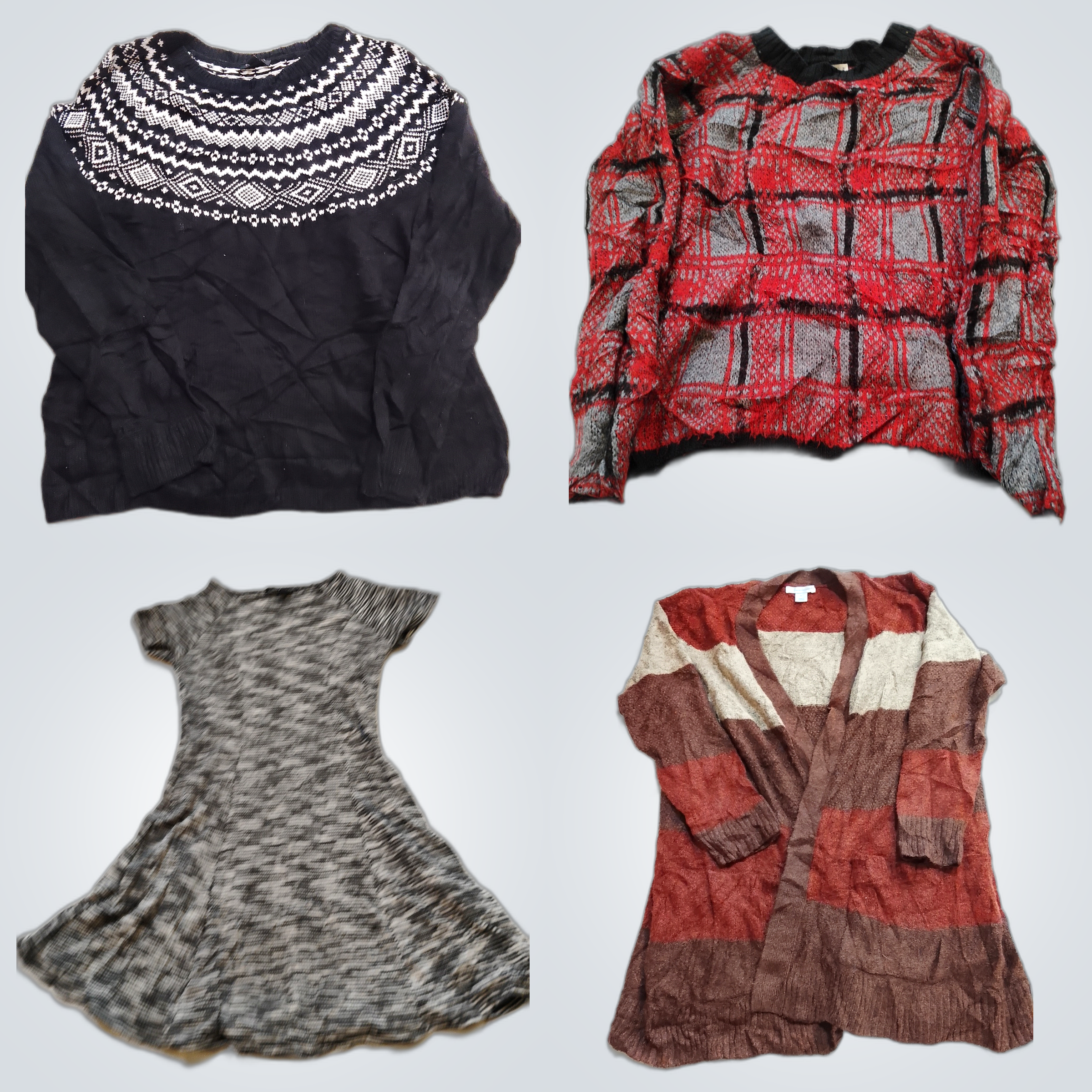 Talbots, derek heart & More Sweater Bundle - 10 Pc..