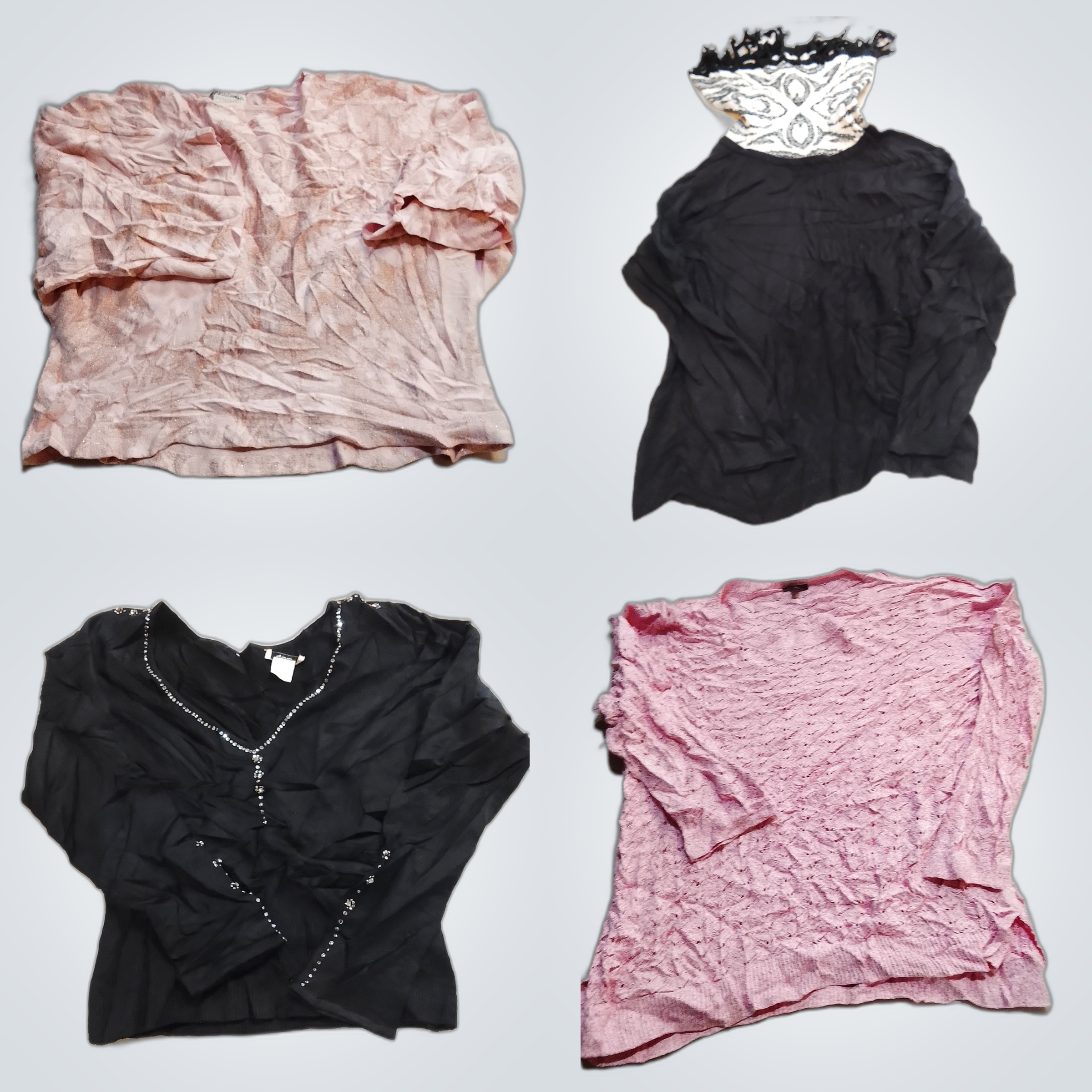 Luxury Bundle: Cache, Talbots & More - 10 Piece Wo..