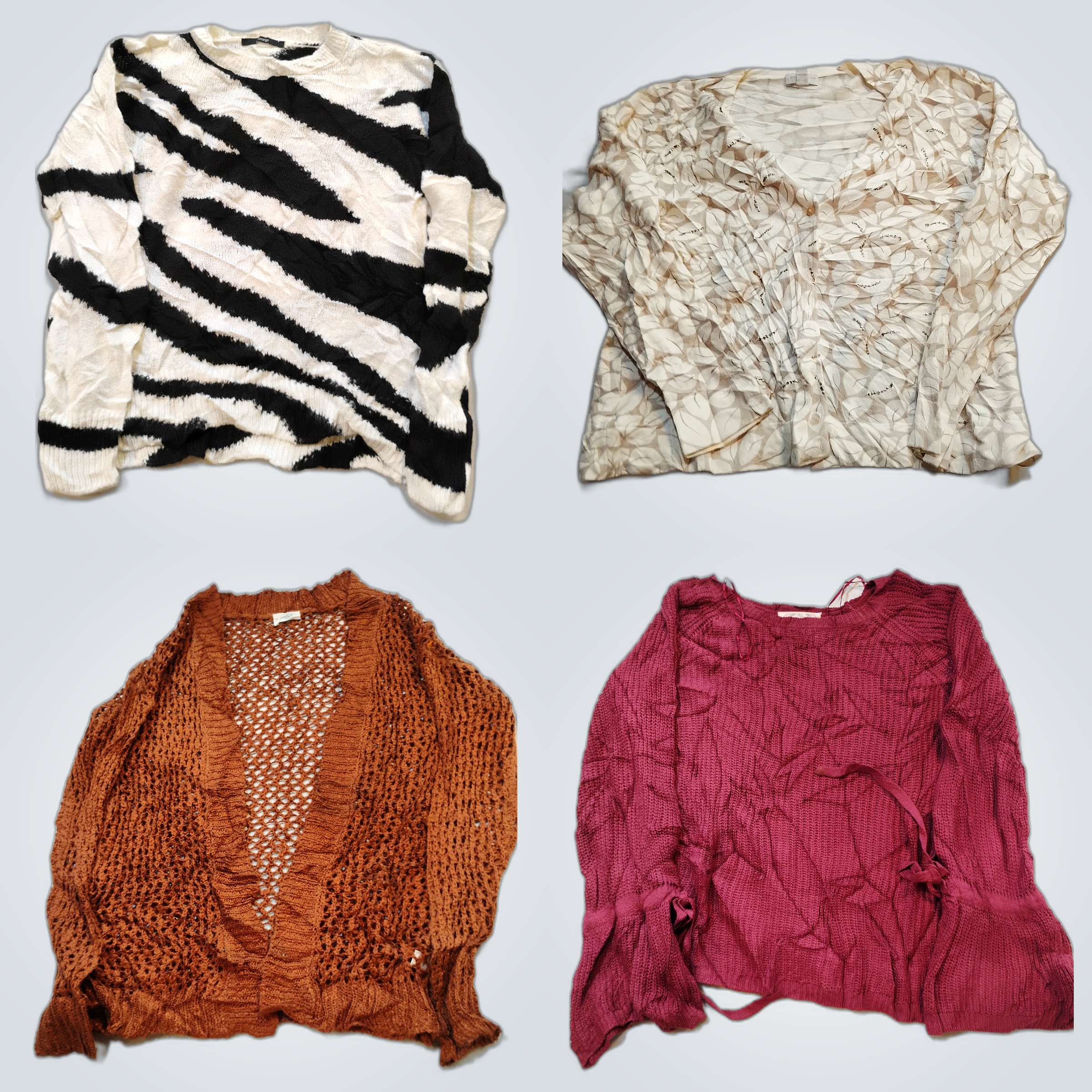 Ensemble de créateurs : 10 pièces de mélanges de p..