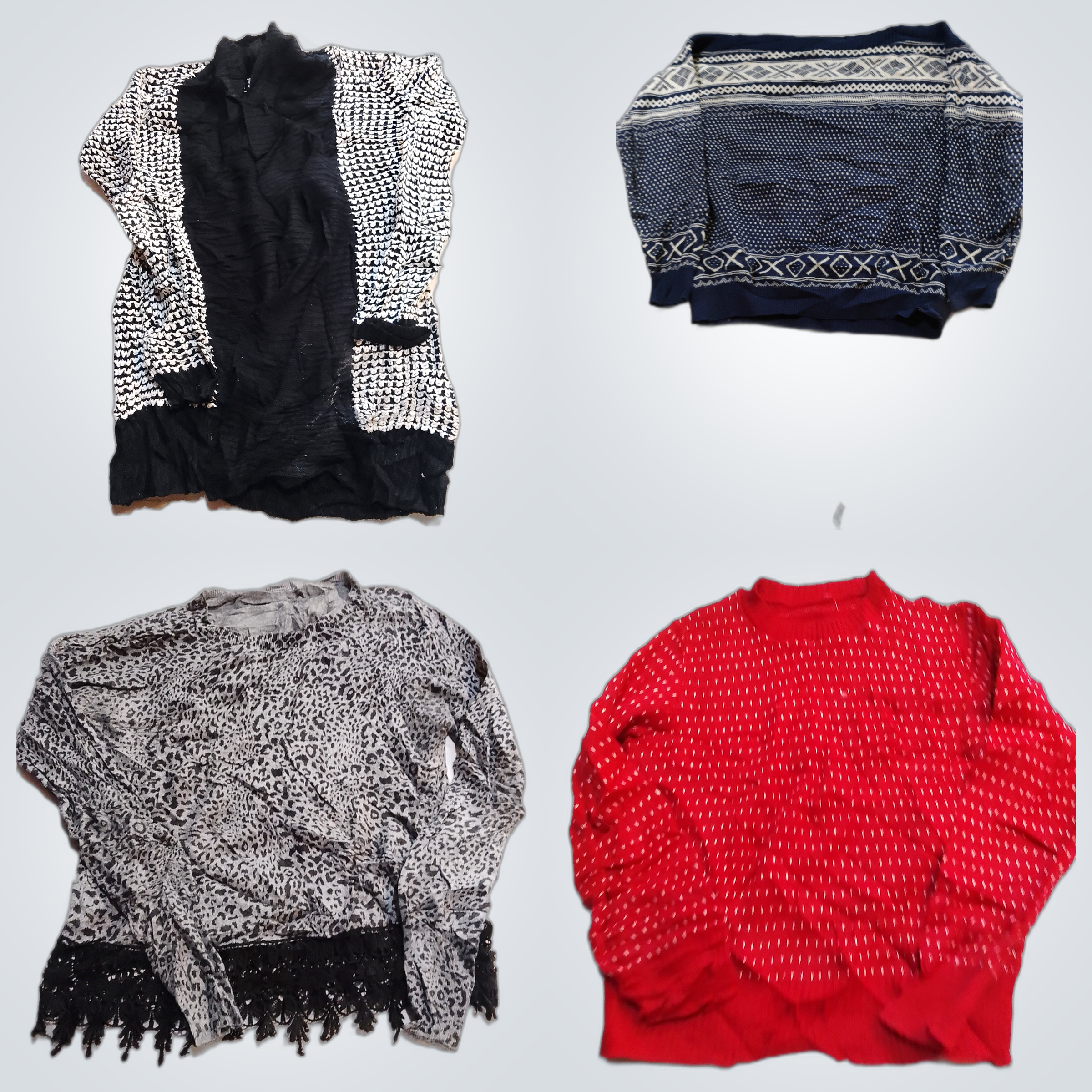 Pacchetto di moda usata con cura: Caren Sport, Jan..