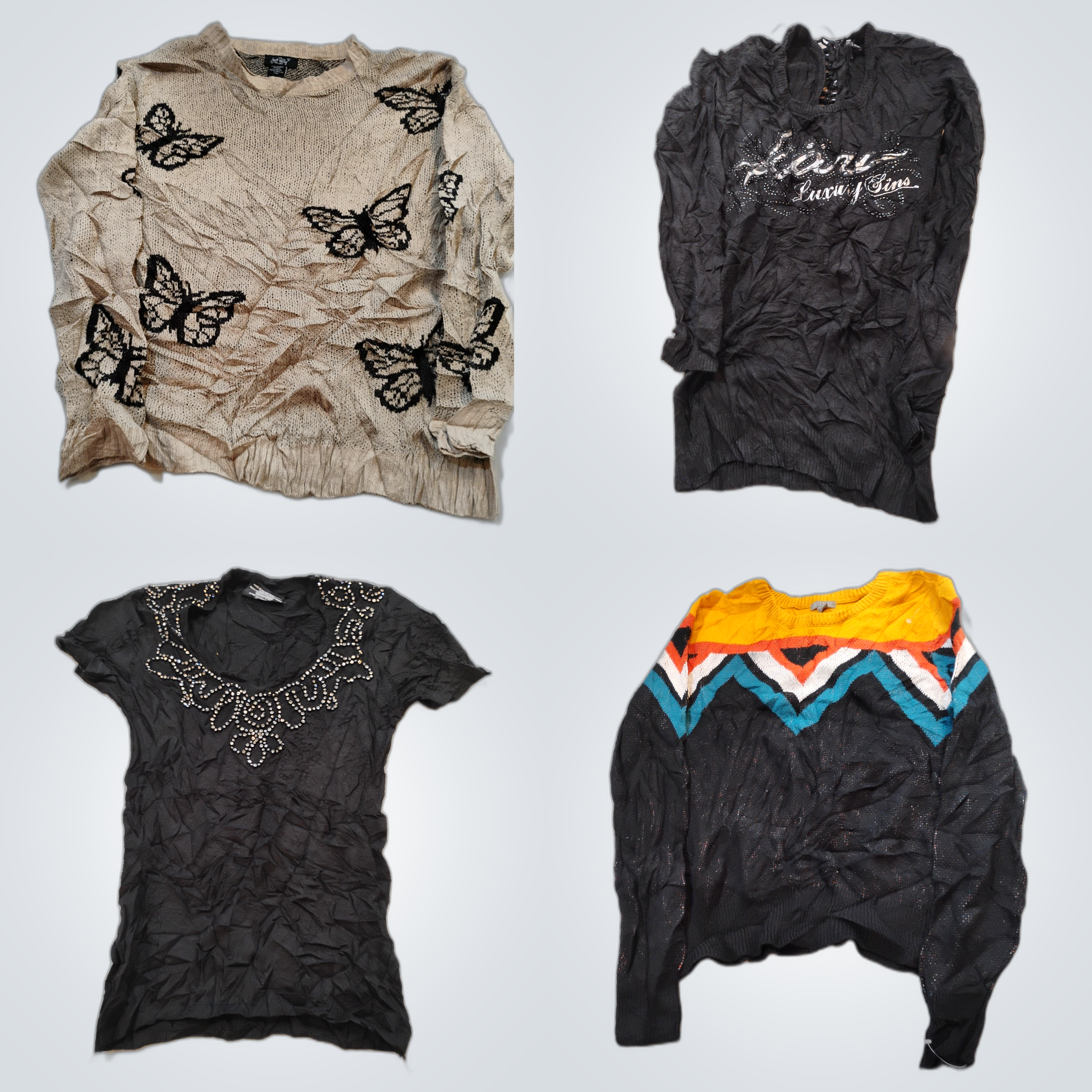 Pacchetto di designer: Just Polly, Lucky, Adrianna..