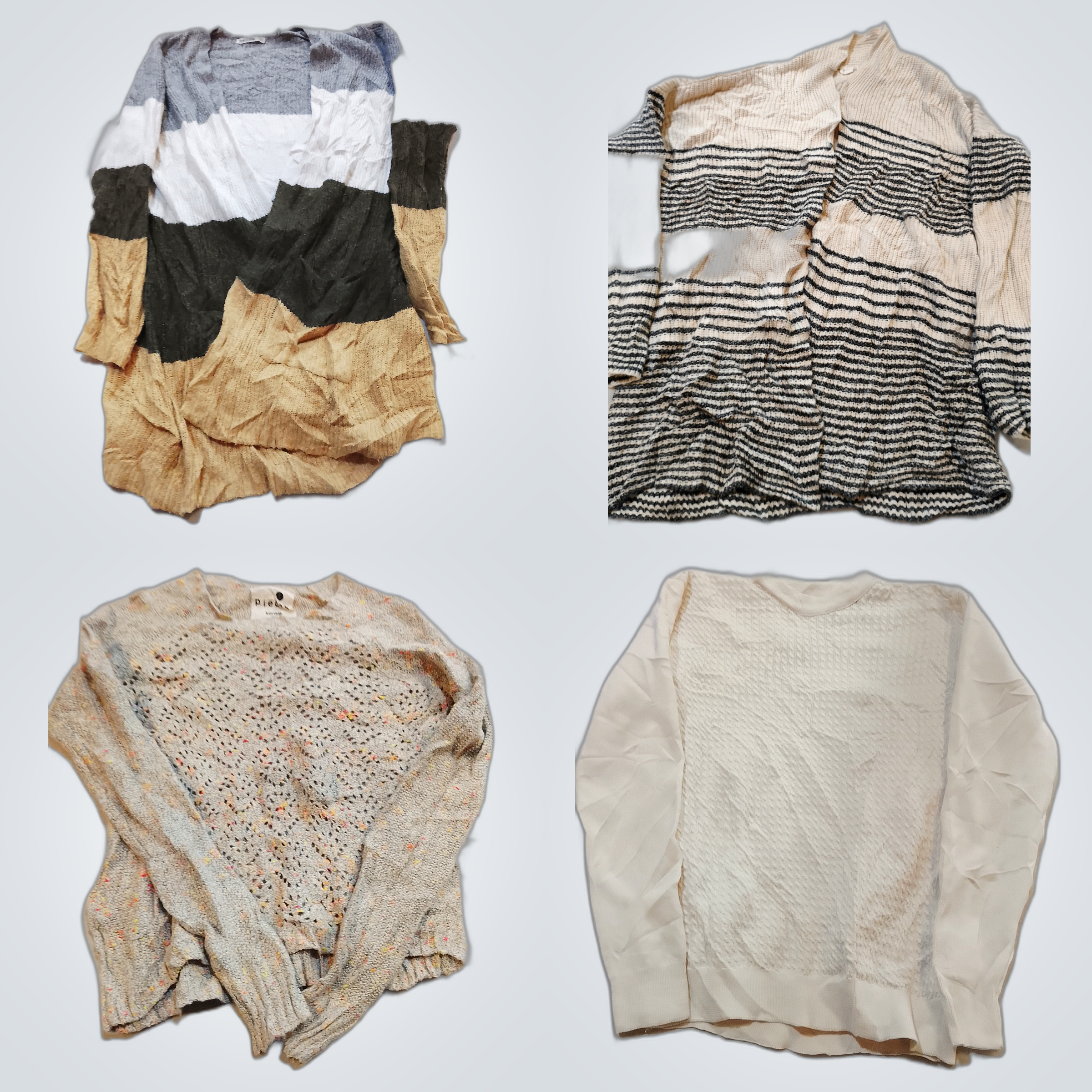 Gently Used Sweater Bundle - Gap, Armani Exchange,..