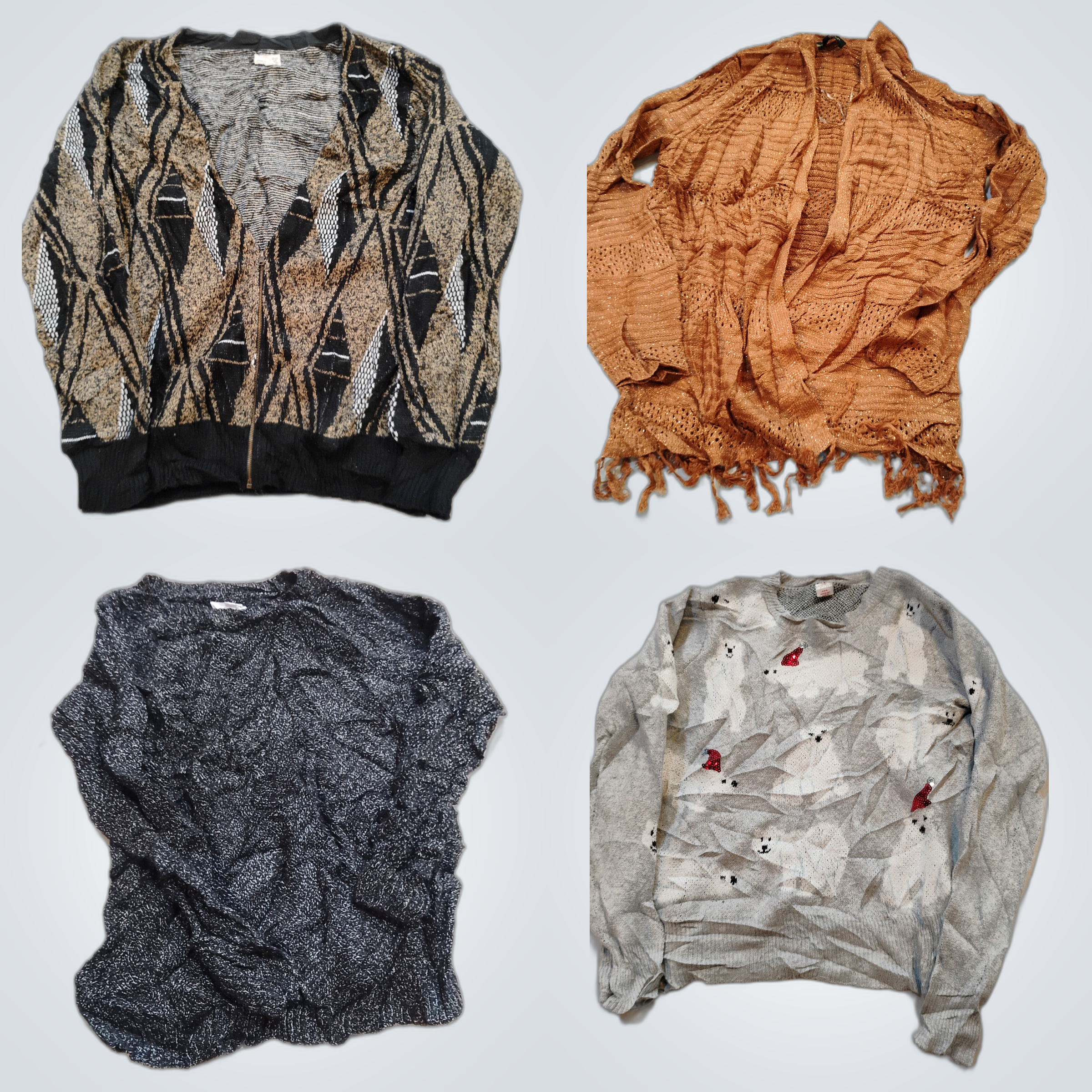 Cozy Sweater Bundle: Urban Renewal, Kendra Scott &..