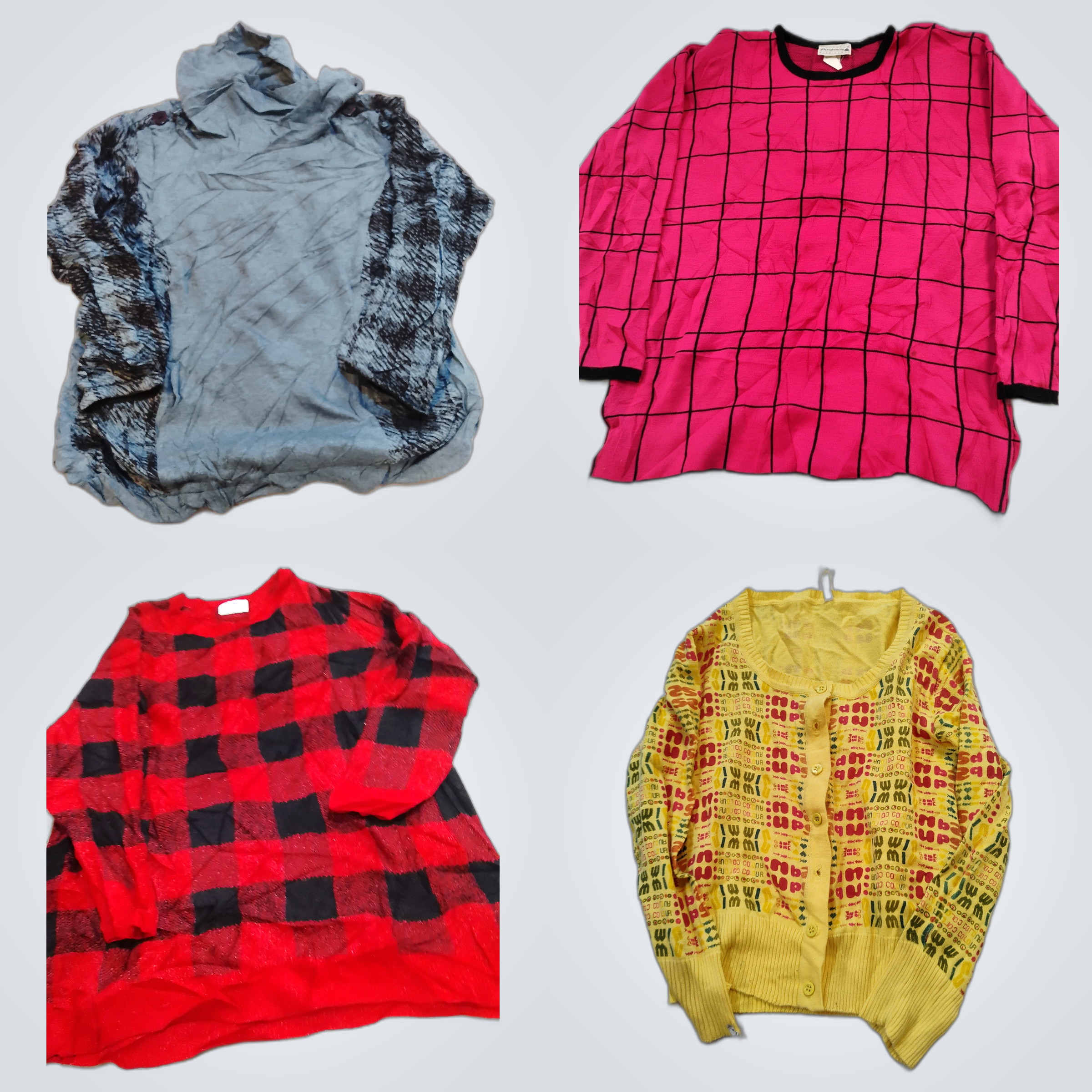 Gently Used Sweater Bundle - Old Navy, Gradivaria ..