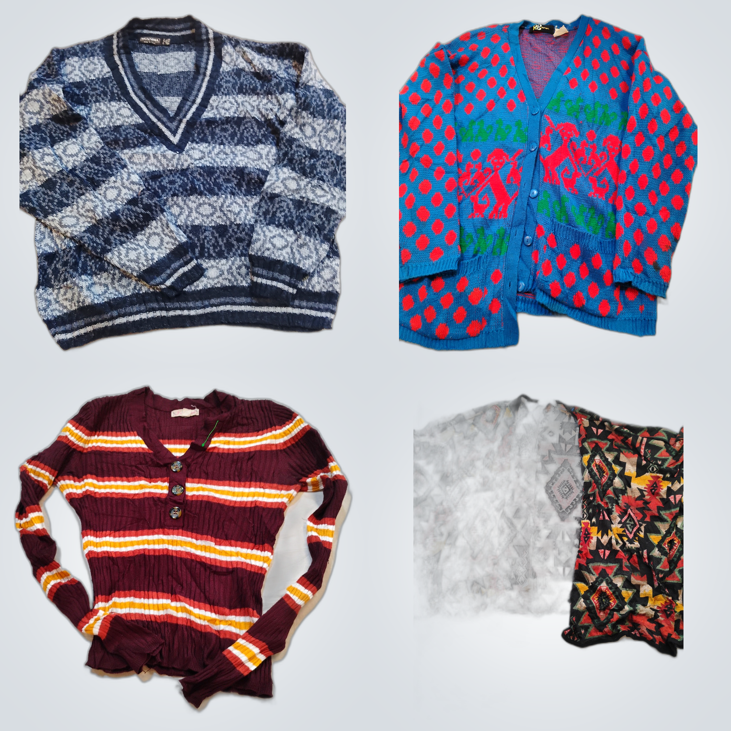 Scandia, Lane Bryant & More Sweater Bundle, 10 Pc ..