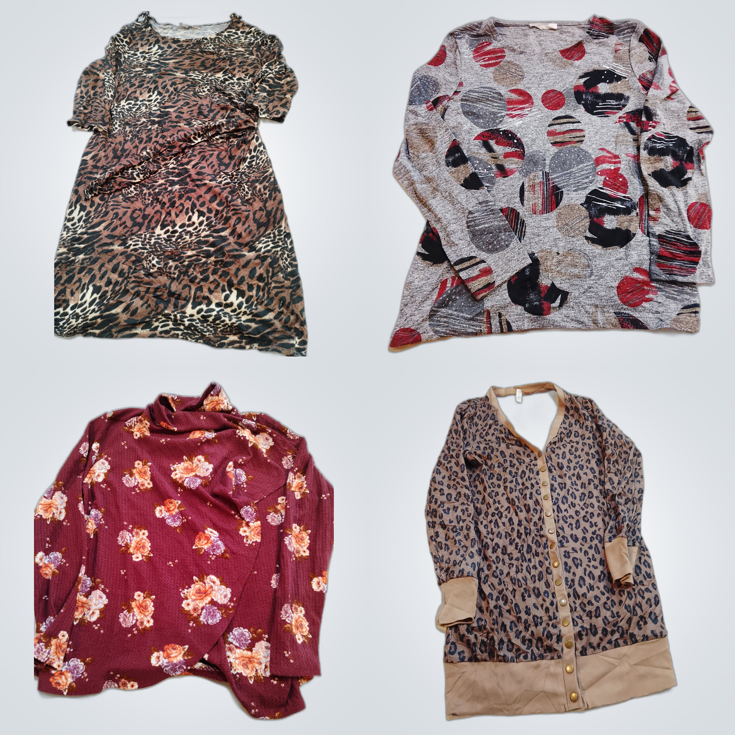 Designer Bundle: Ralph Lauren, Olivia Matthews & M..