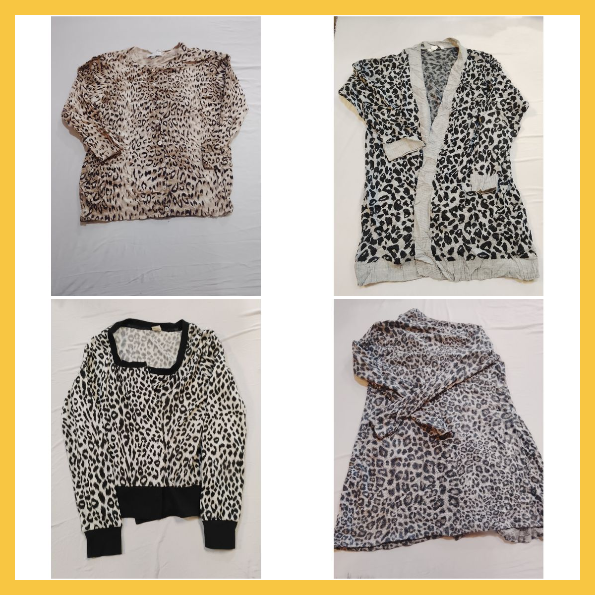 Leopard Chic Bundle: ICE, Teaberry & More Printed ..