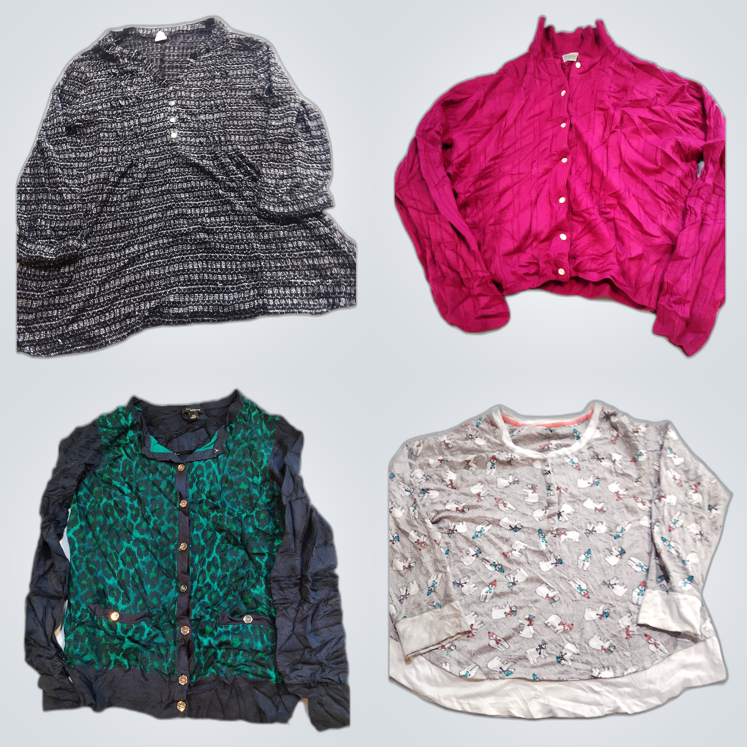 Designer Ladies Bundle: Talbots, Laura Ashley, Ann..