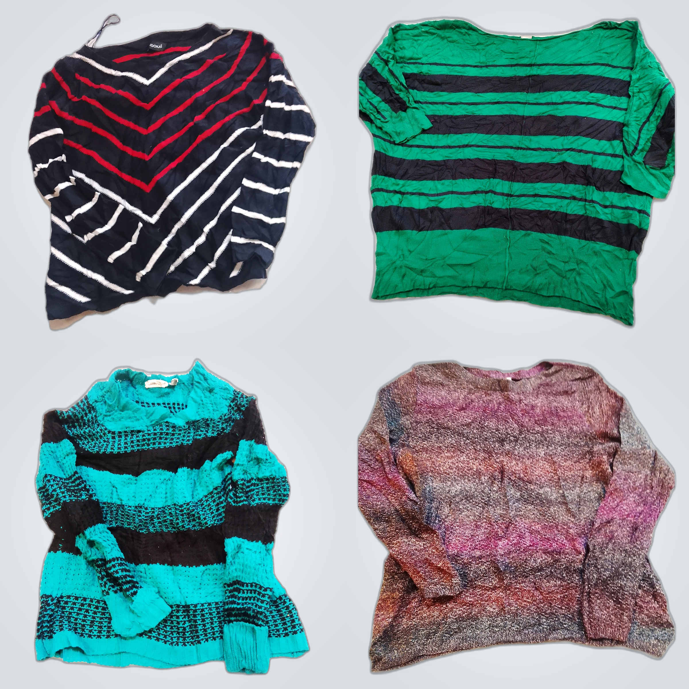 Designer Bundle: Caron Sport, Banana Republic, Koo..