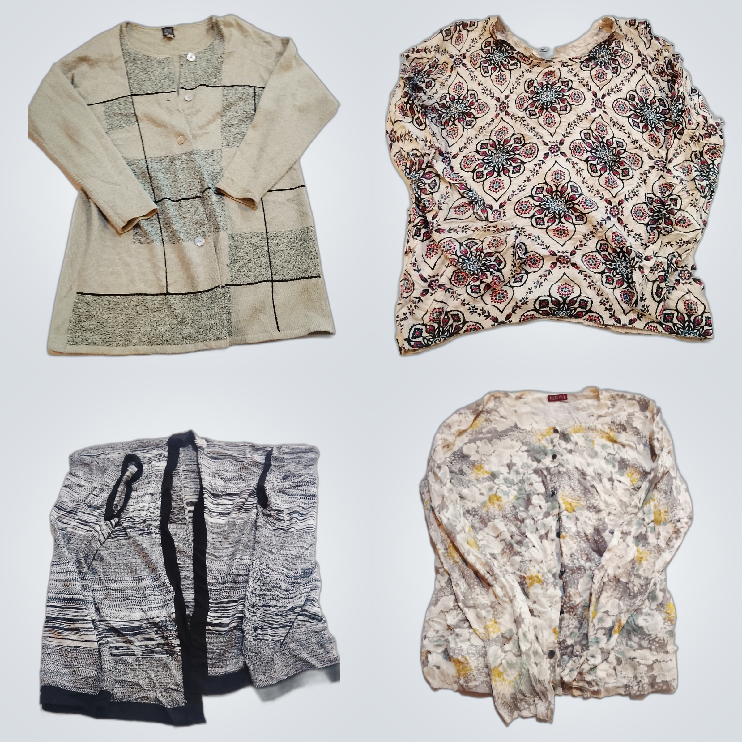 Julep Suede & Designer Knitwear Bundle - 10 Piece ..