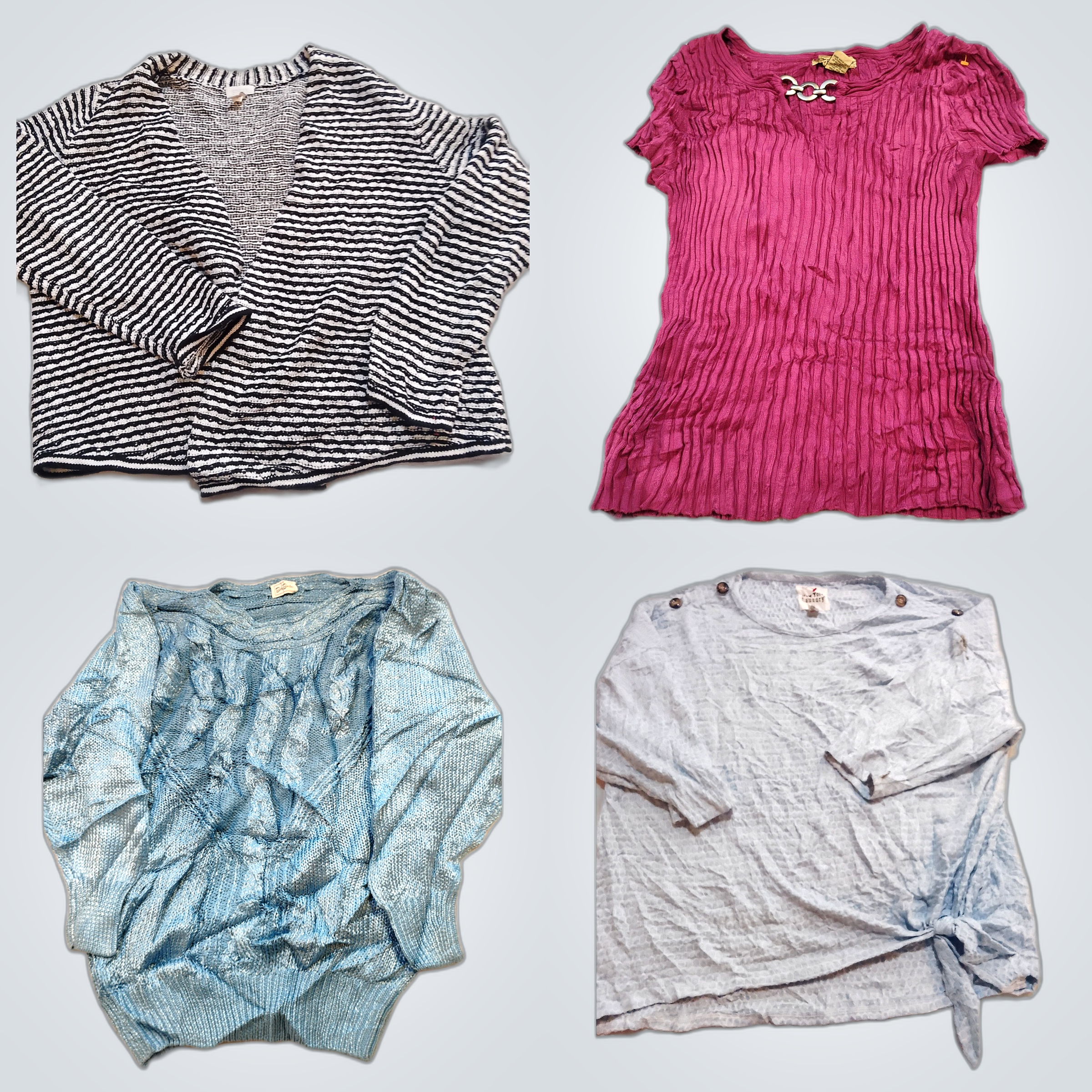 Ensemble de créateurs : 10 pièces mélangées de pul..