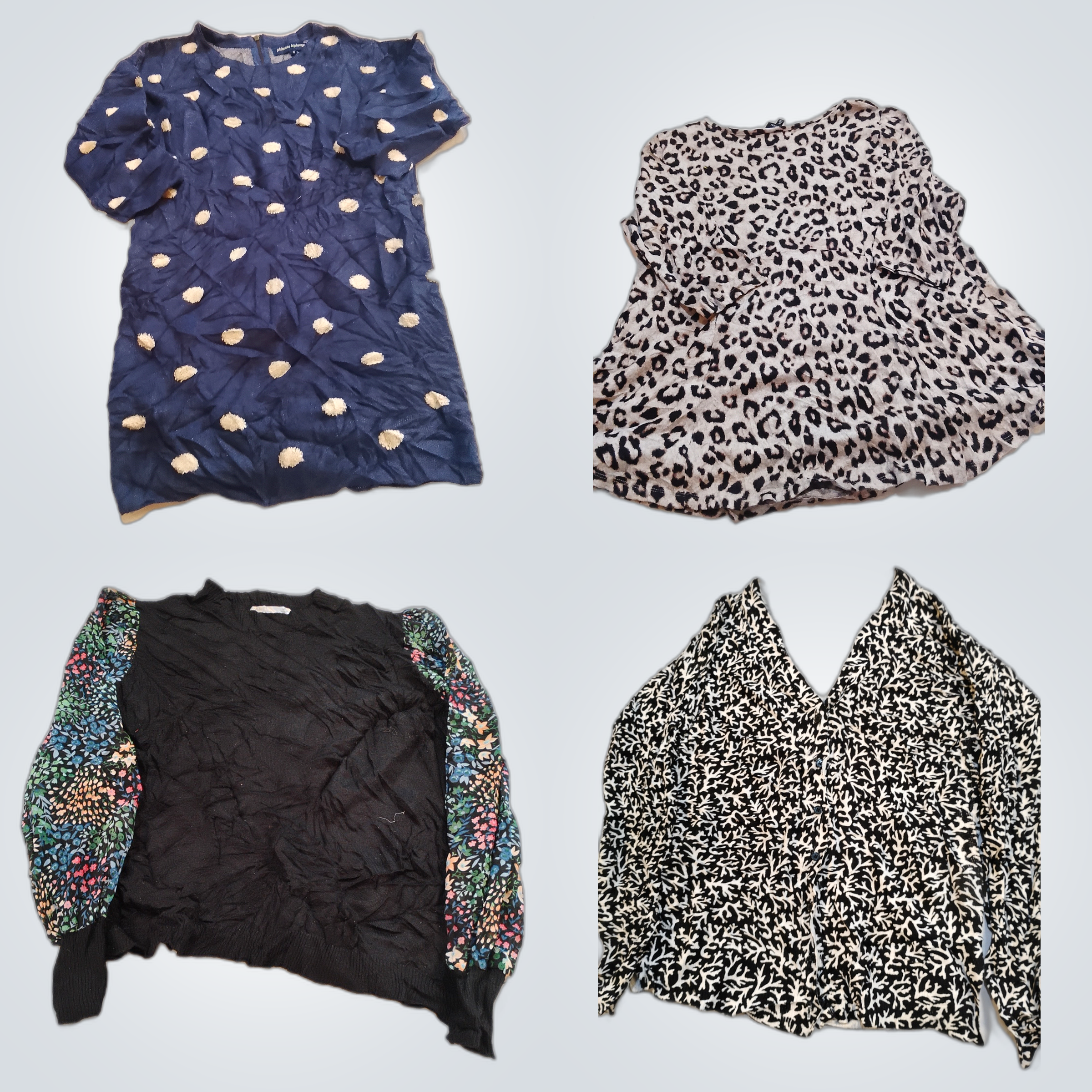 Gently Used Fashion Bundle: Princess Highway, Bobo..