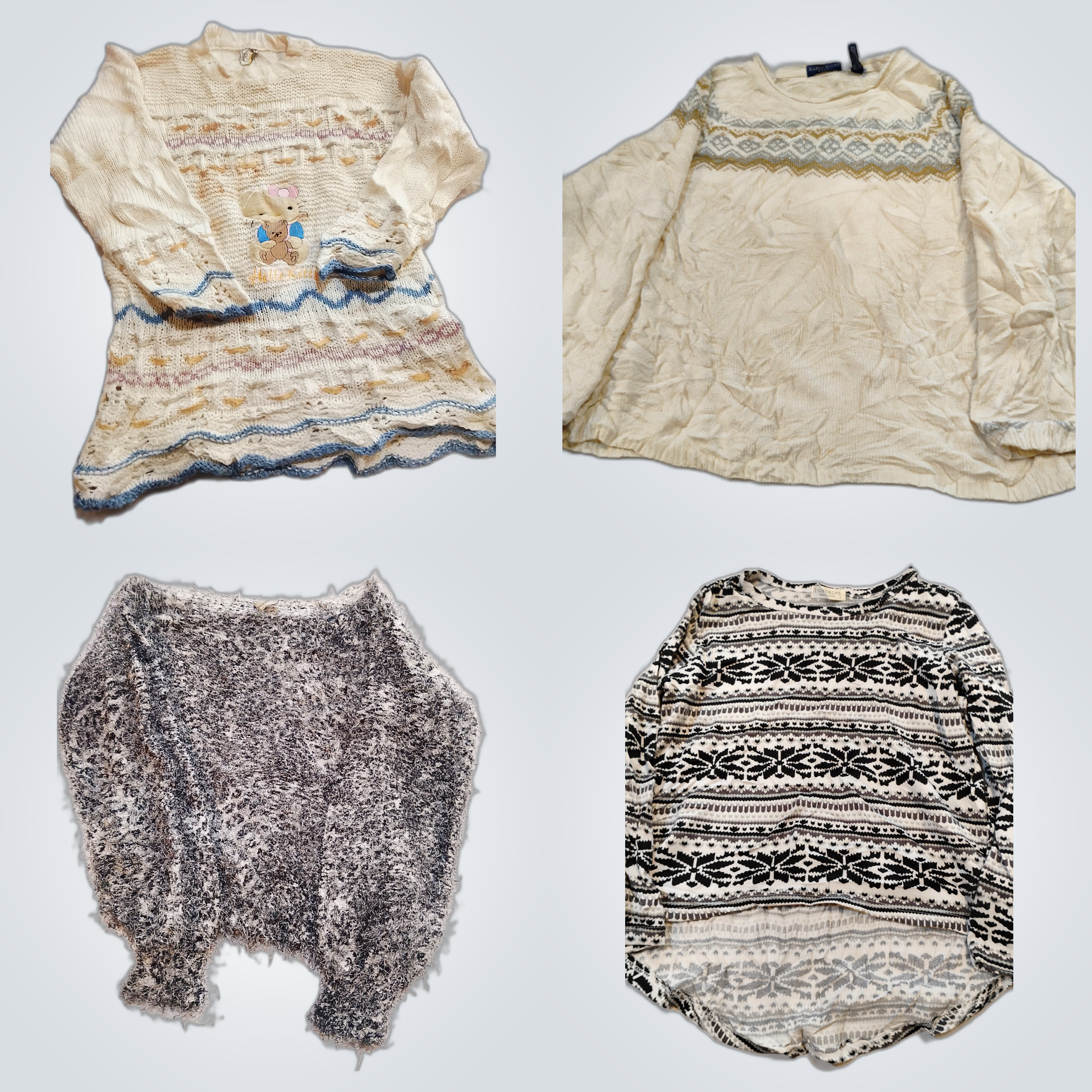 Lot de pulls Karen Scott, Old Navy et plus - 10 pi..