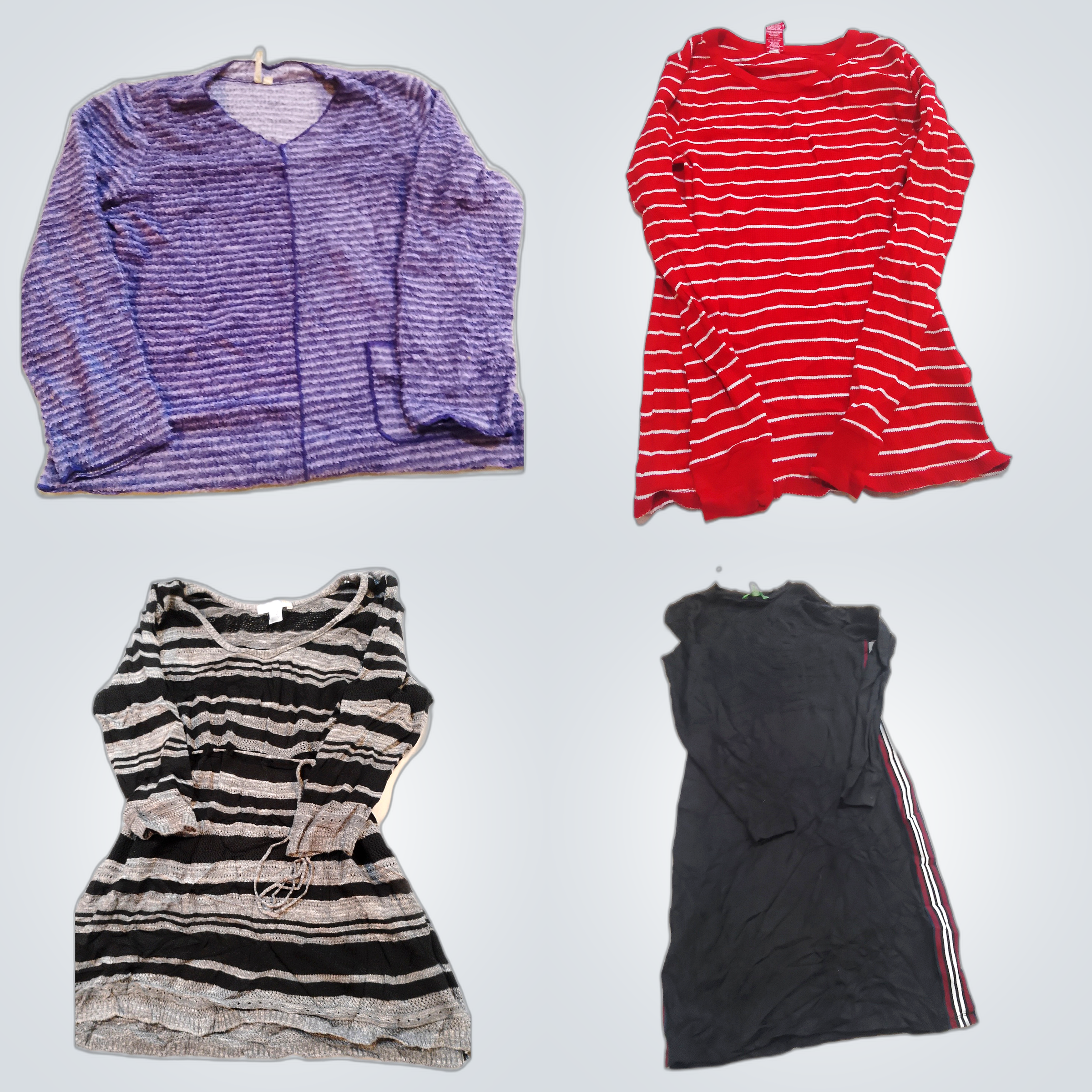 Pack Chic Rayé : Free People, exgirlfriend & Plus ..