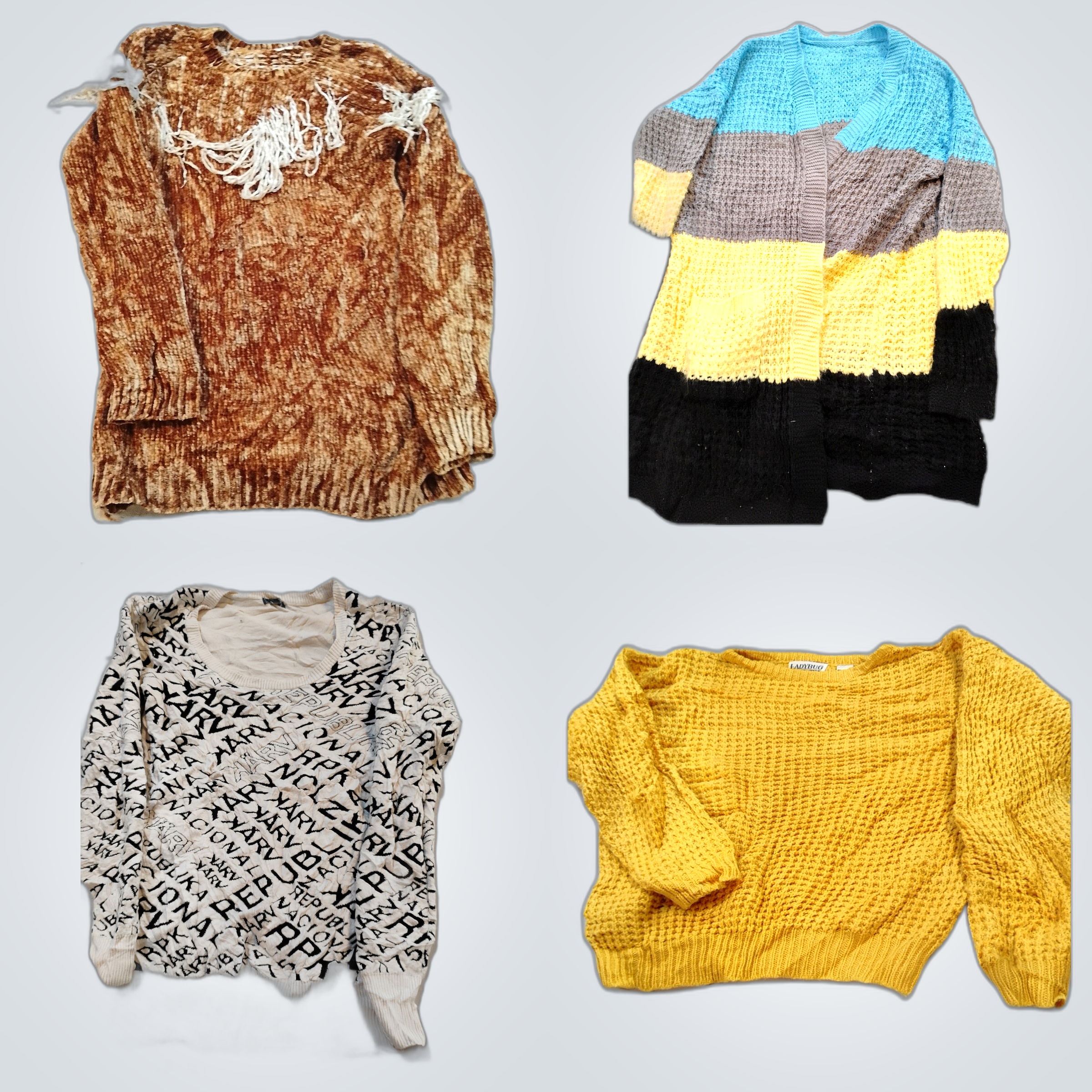 Tussah, Caren Sport & More Ensemble de pull et jup..