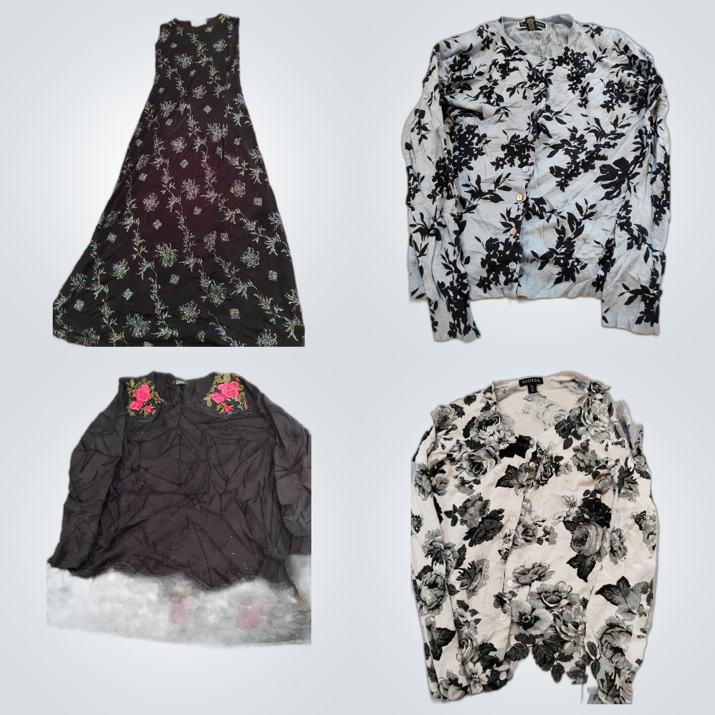 Pack Mode Florale : Ronni Nicole, Karing Scott et ..