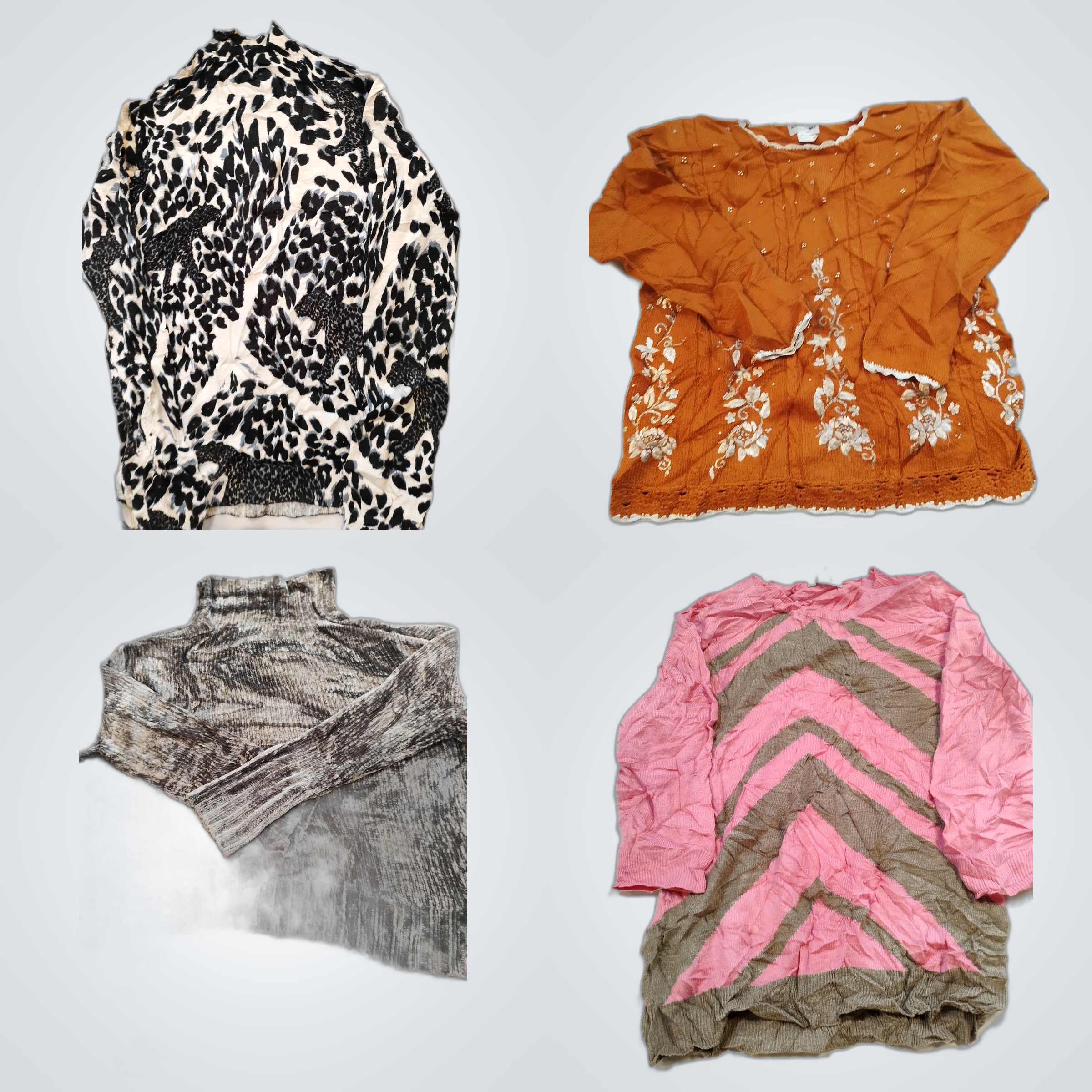 Ensemble de créateurs : Alfred Dunner, Cynthia Row..