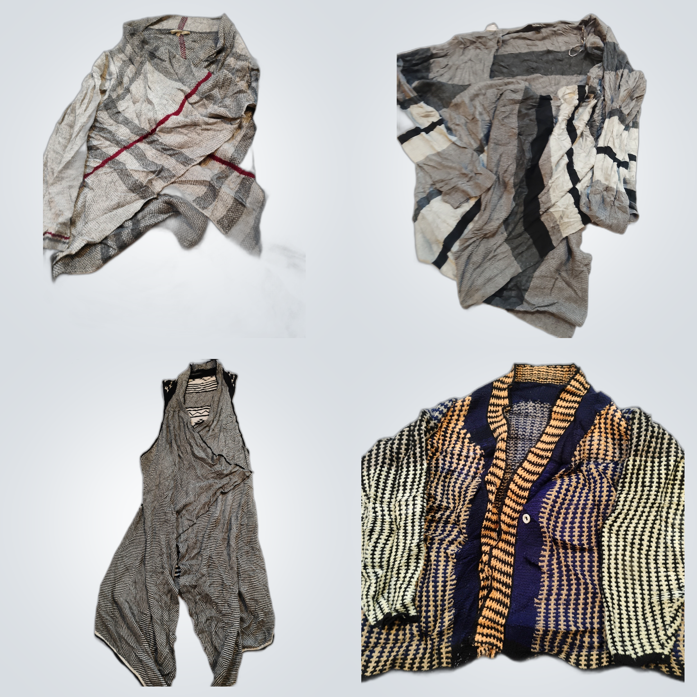 Gently Used Cardigan Bundle - Elisabetta, ana, Sta..