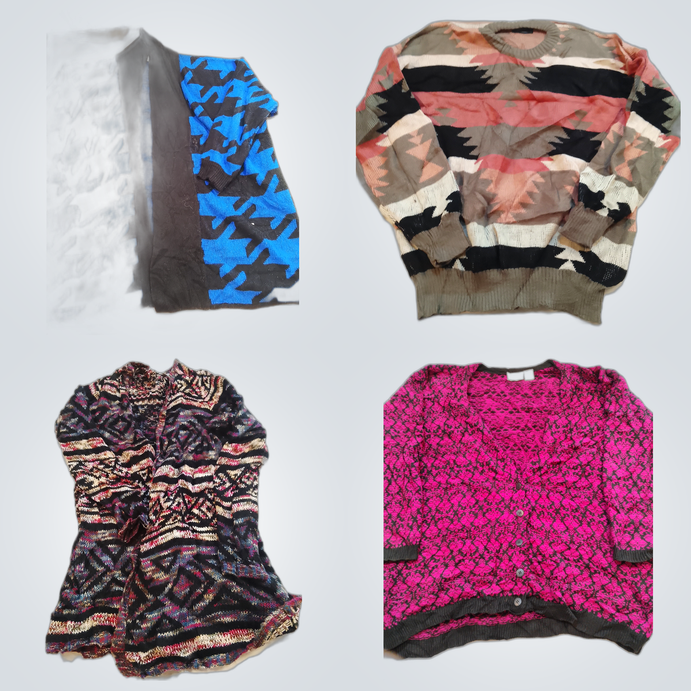 Ensemble de mode légèrement utilisé : LOFT, Accent..