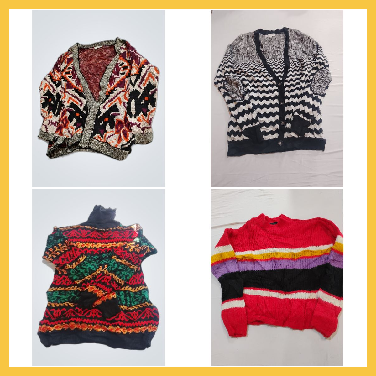 Gently Used Fashion Bundle: Smart Set, CHICME, San..