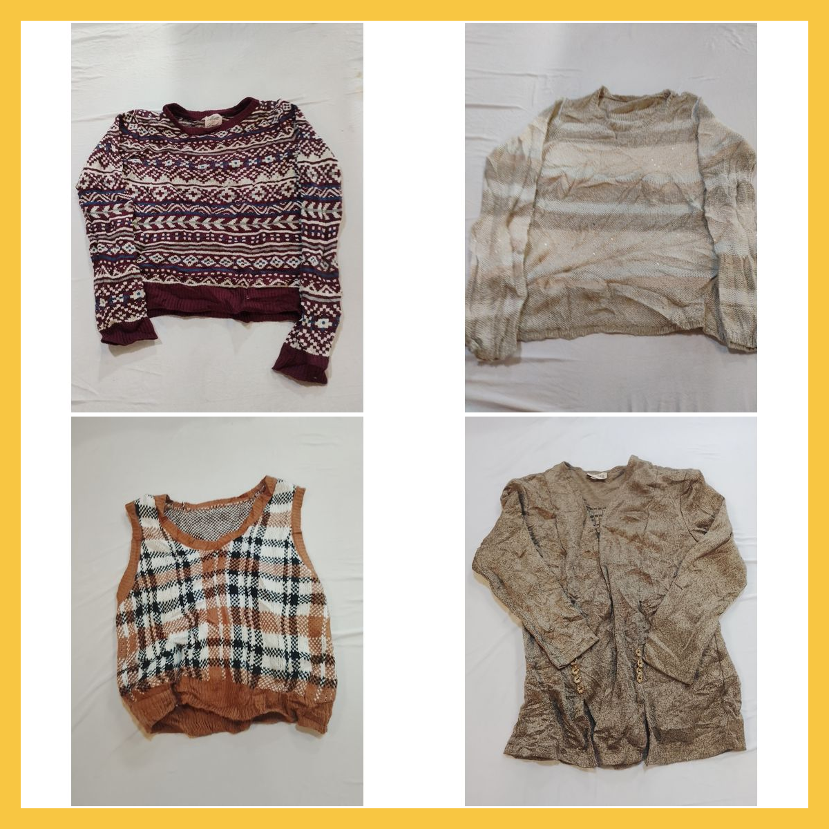 Royal Robbins, VENUS & More Sweater Bundle - 10 Pi..