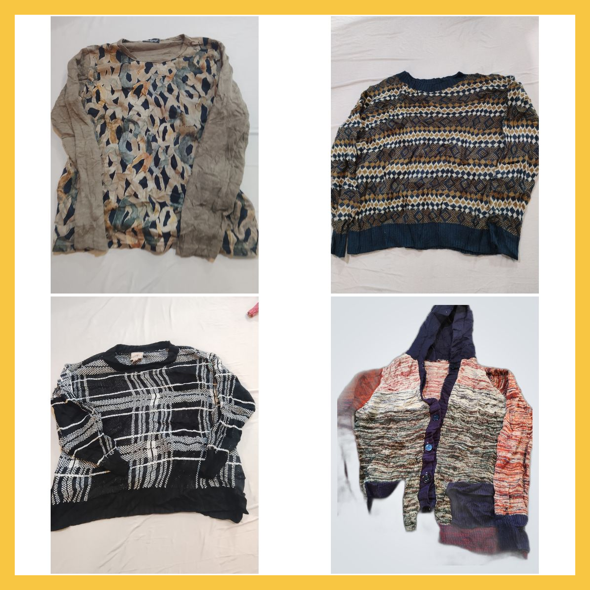 Madewell St John's Bay Sweater Bundle 7 Pc Mix Pri..