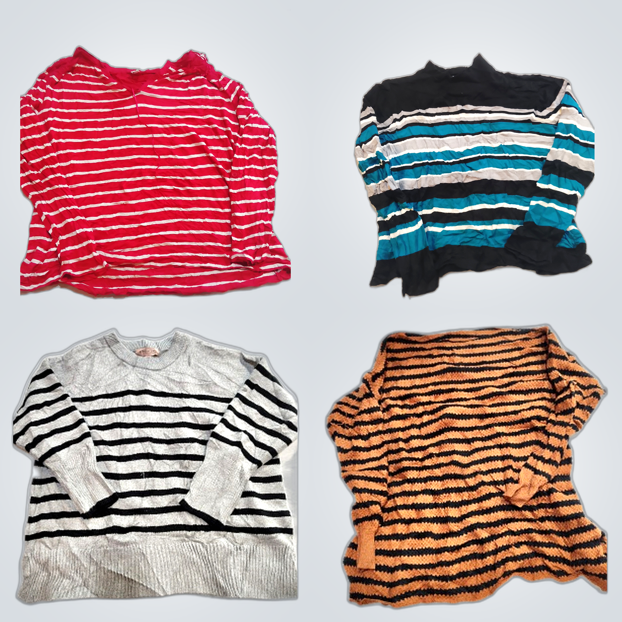 スタイリッシュな中古バンドル：フィラデルフィア、マンゴー、MISSGUIDEDなど