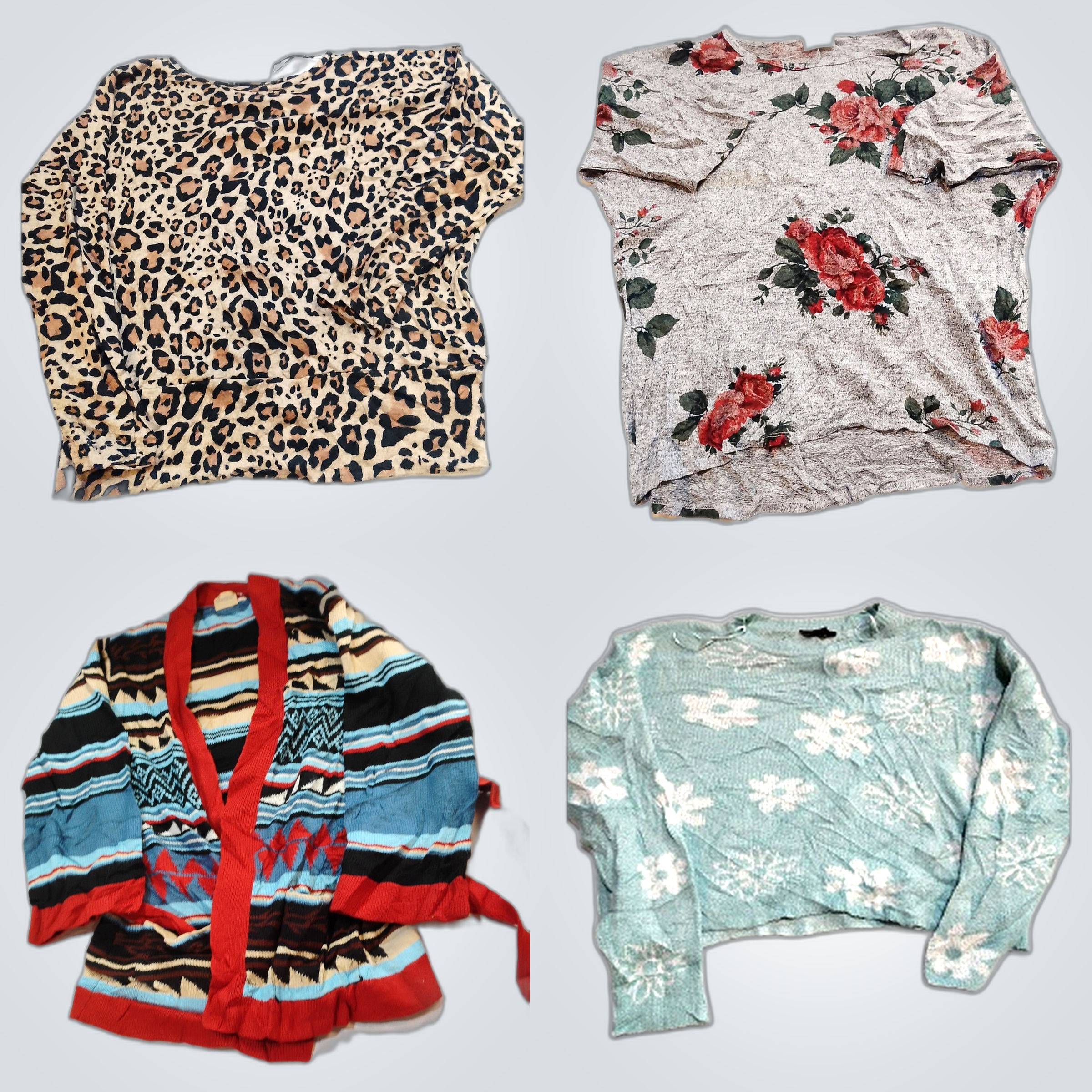 Pack de pulls Robert Bruce & Lane Bryant - Lot de ..