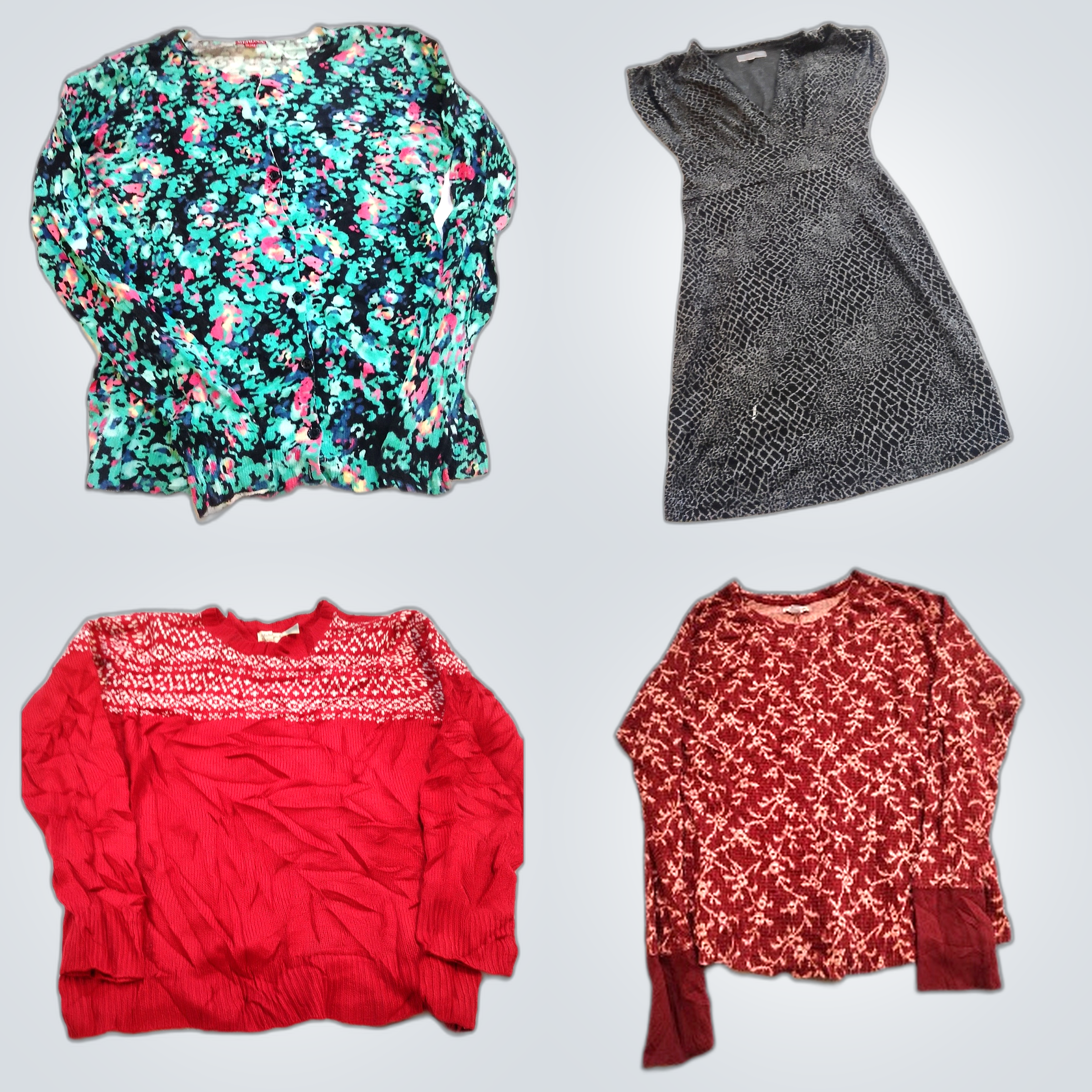 Ensemble Designer : Jackery, Lane Bryant, Knox Ros..