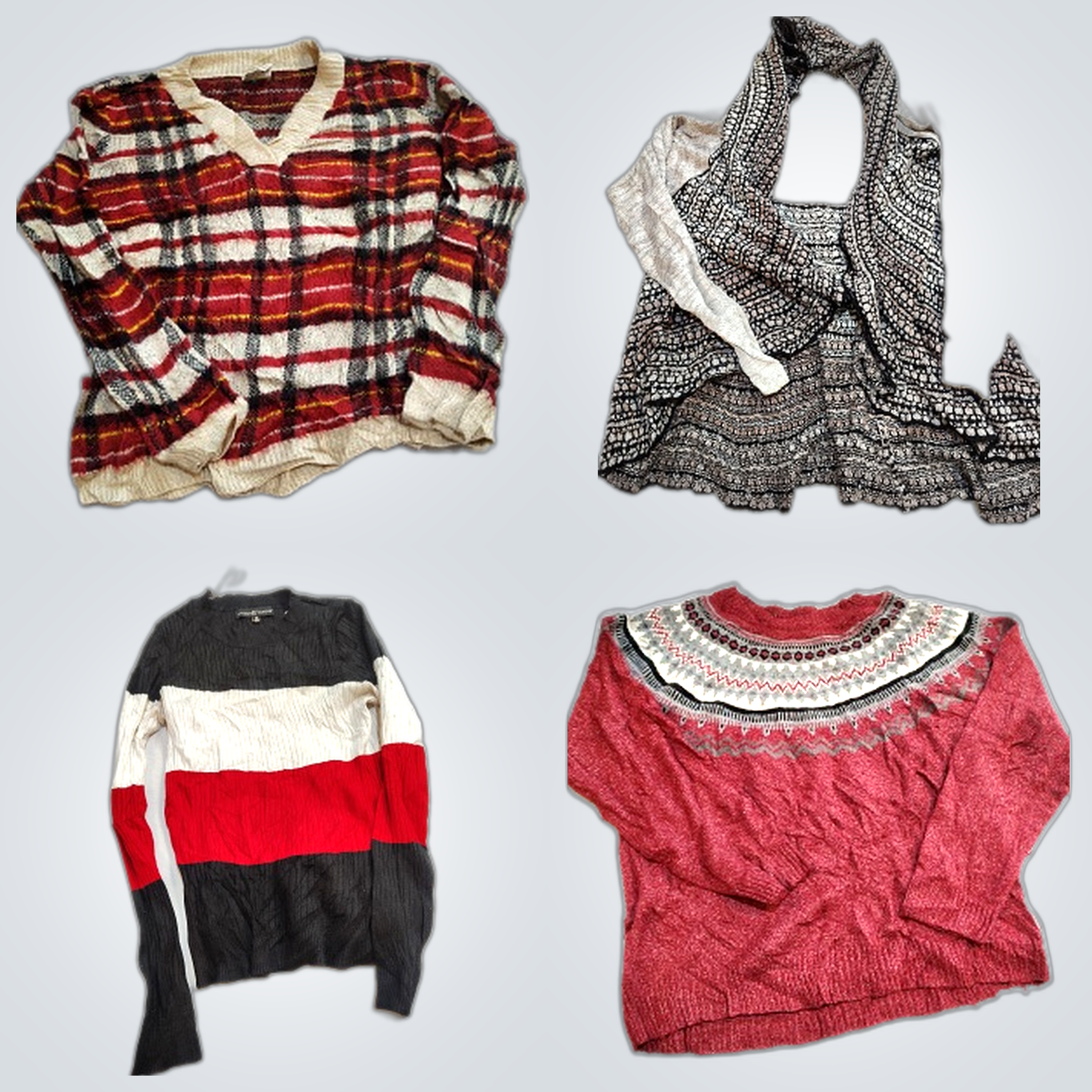 Ensemble de Pull et Gilet - Spunky, St. John's Bay..