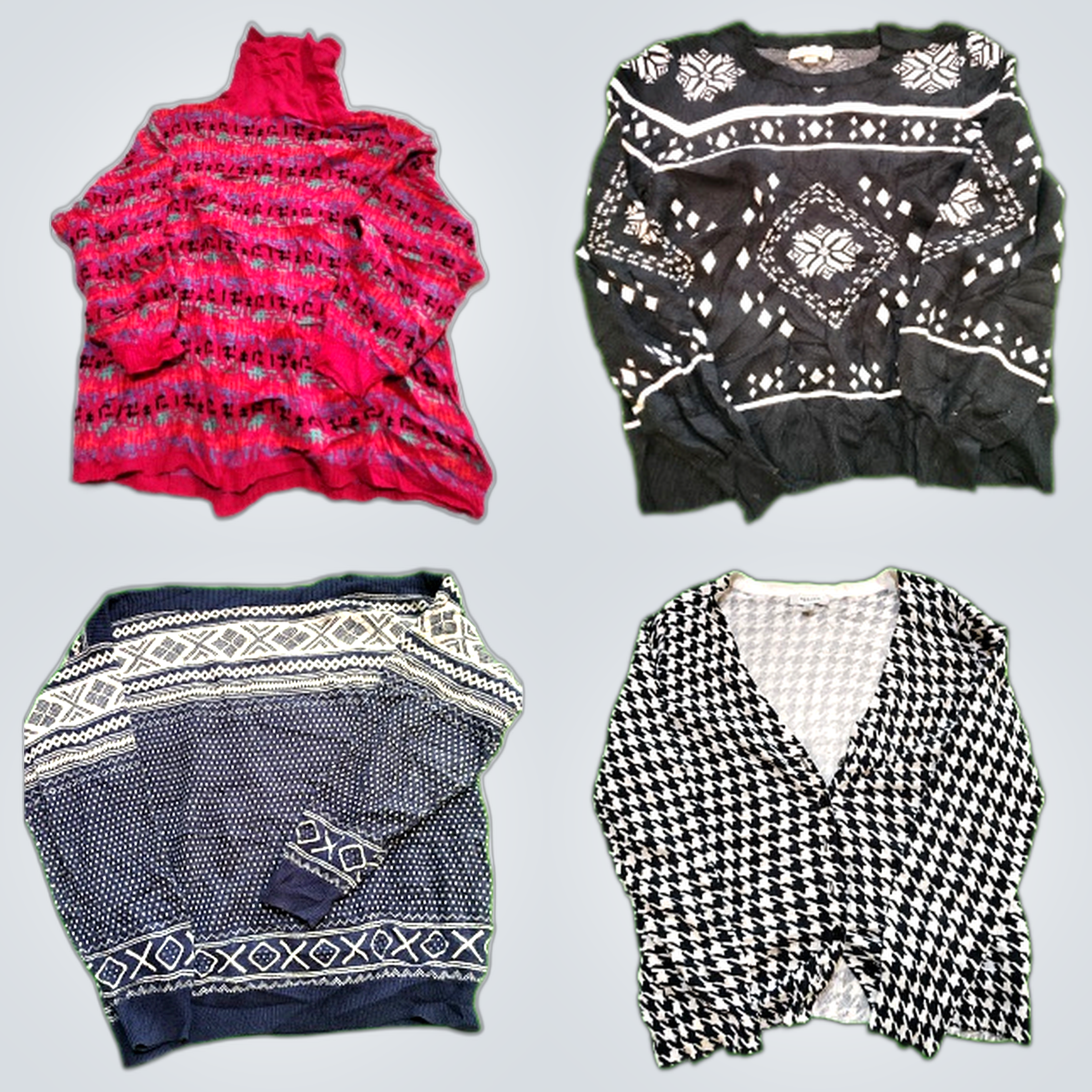 Rock & Republic, Rebecca Malone & More Women's Swe..