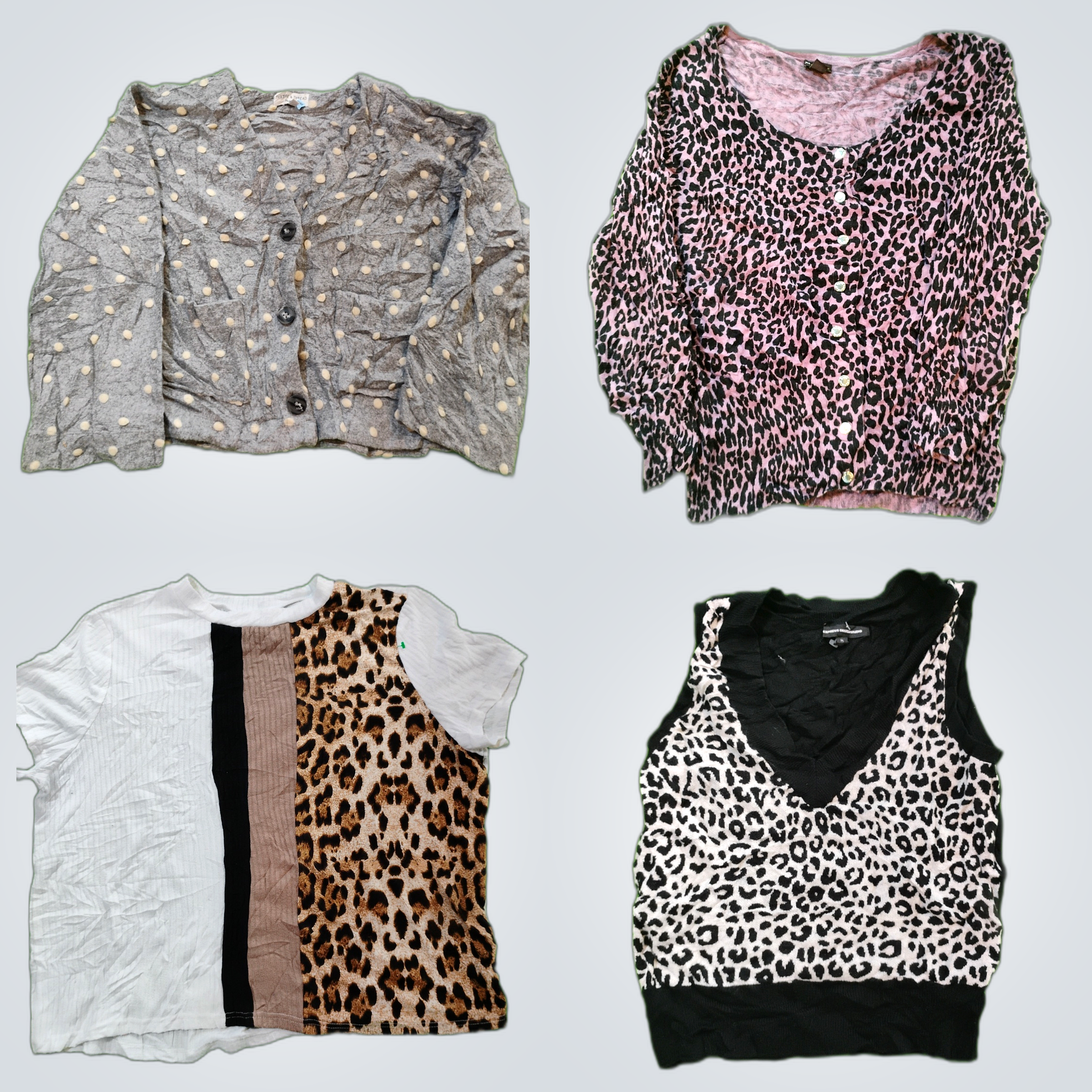 Ensemble de mode légèrement utilisé : Free People,..