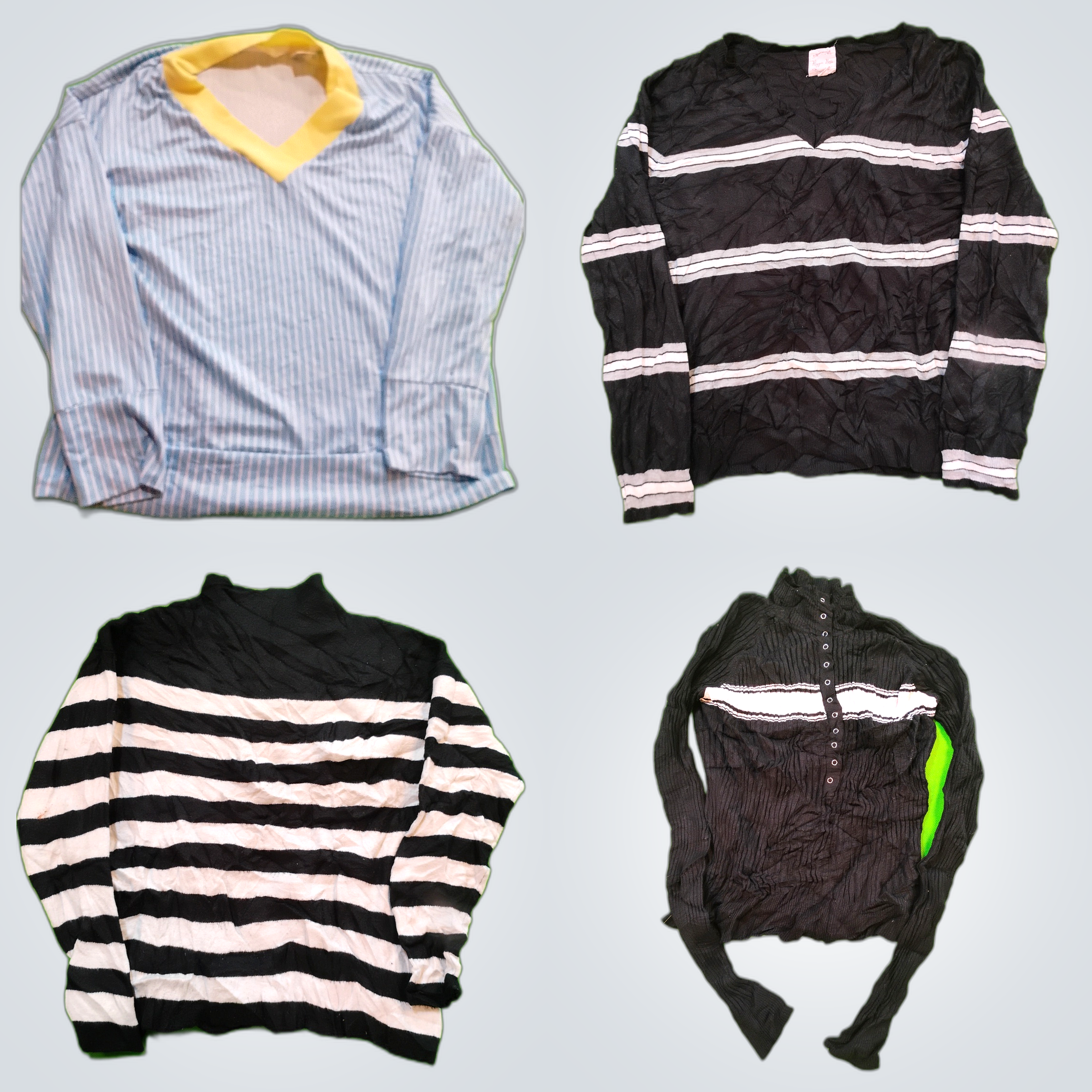 Designer Sweater Bundle - Cynthia Rowley, Marc Jac..