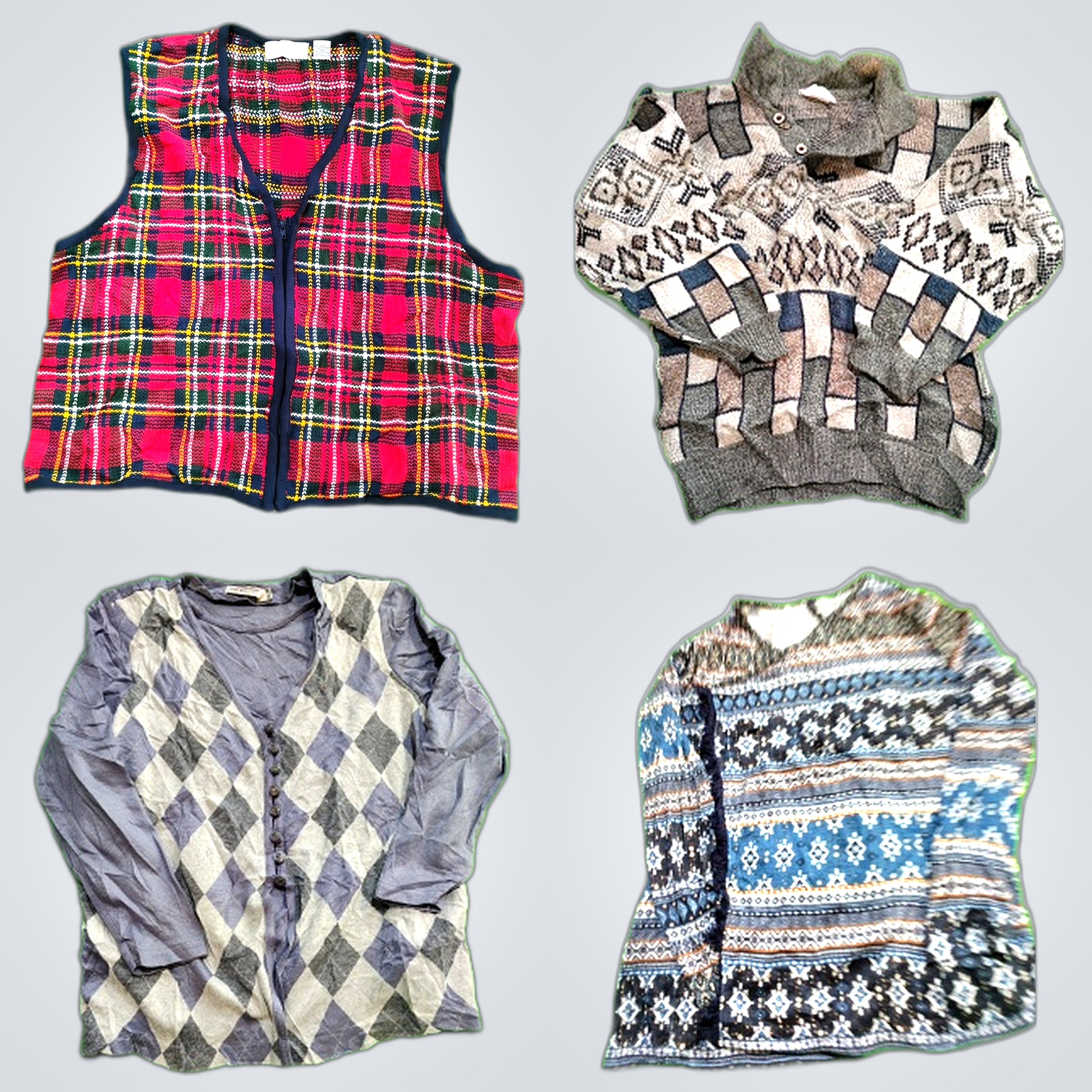 Talbots, Ann Taylor & More Designer Knitwear Bundl..