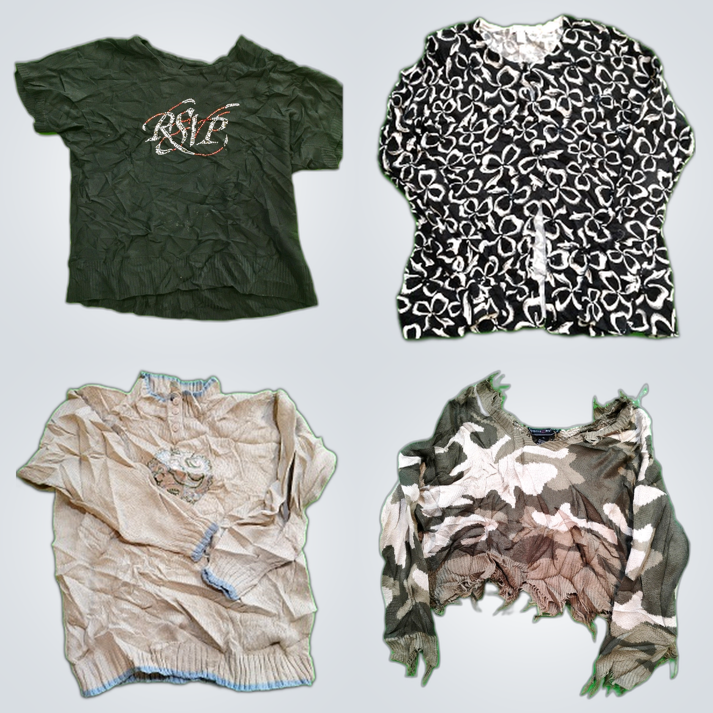 Libera & More Top Brands Bundle: Jackets, Sweaters..
