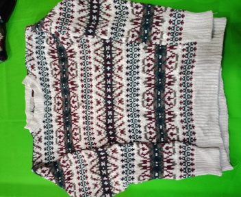 Northlander XL Sweater