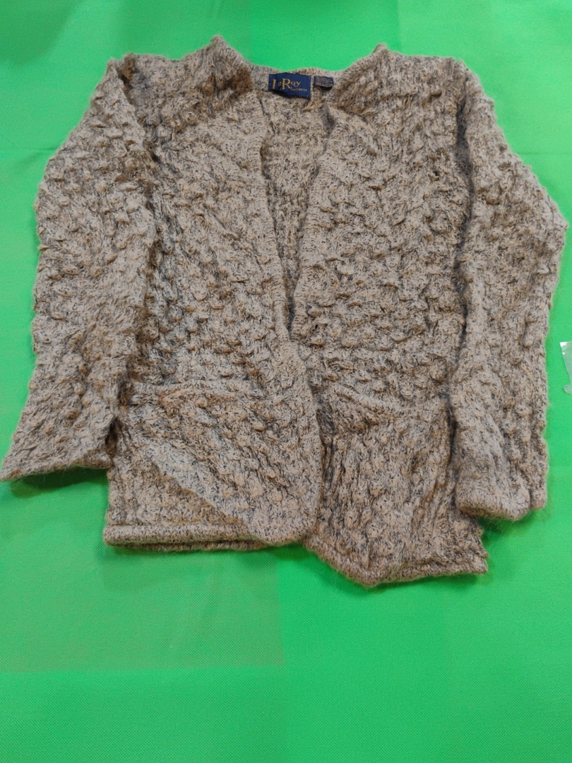 LeRoy Knitwear Sweater