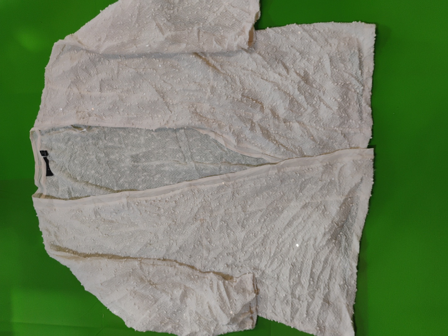 APT.9 Cardigan Bianco