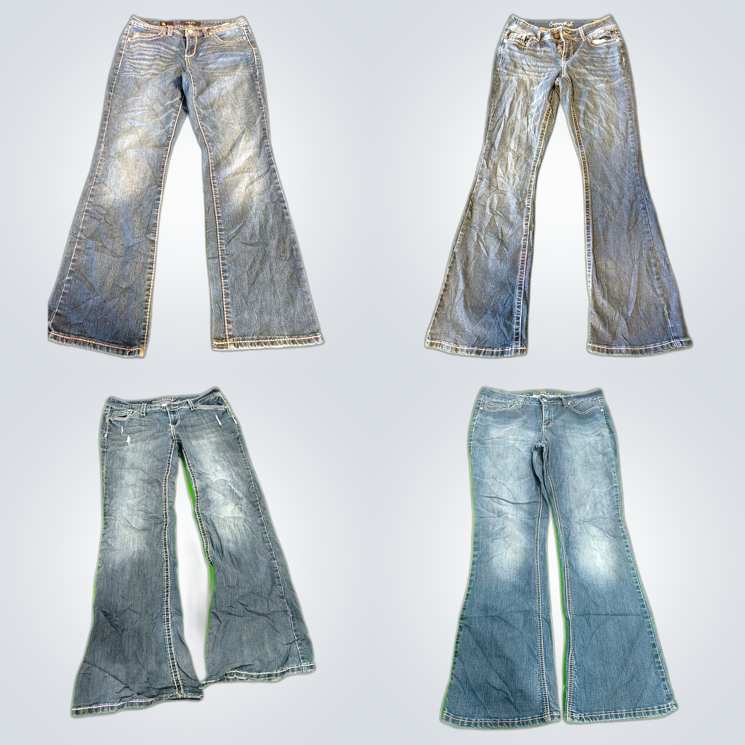 True Religion Bootcut Jeans