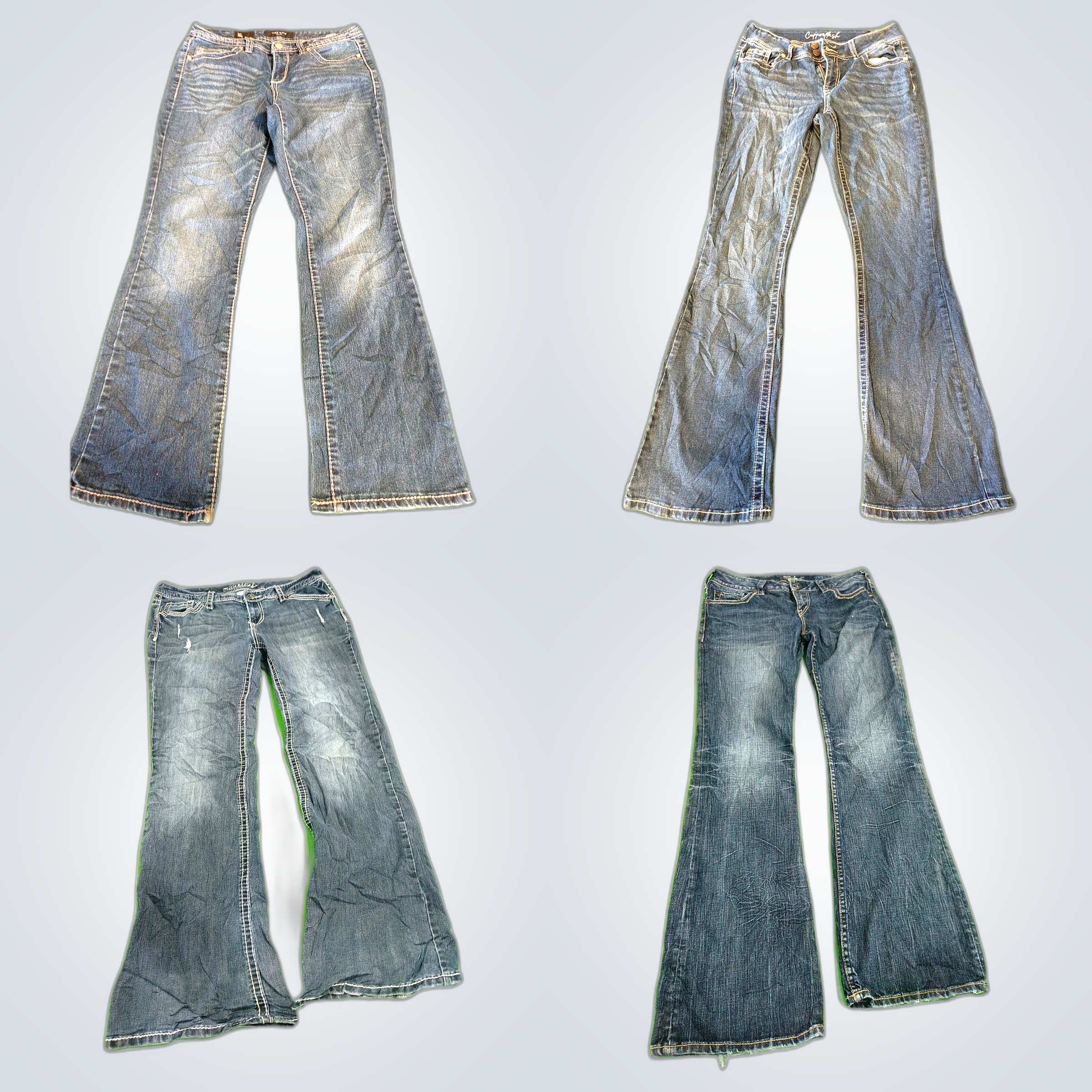 True Religion Bootcut Jeans