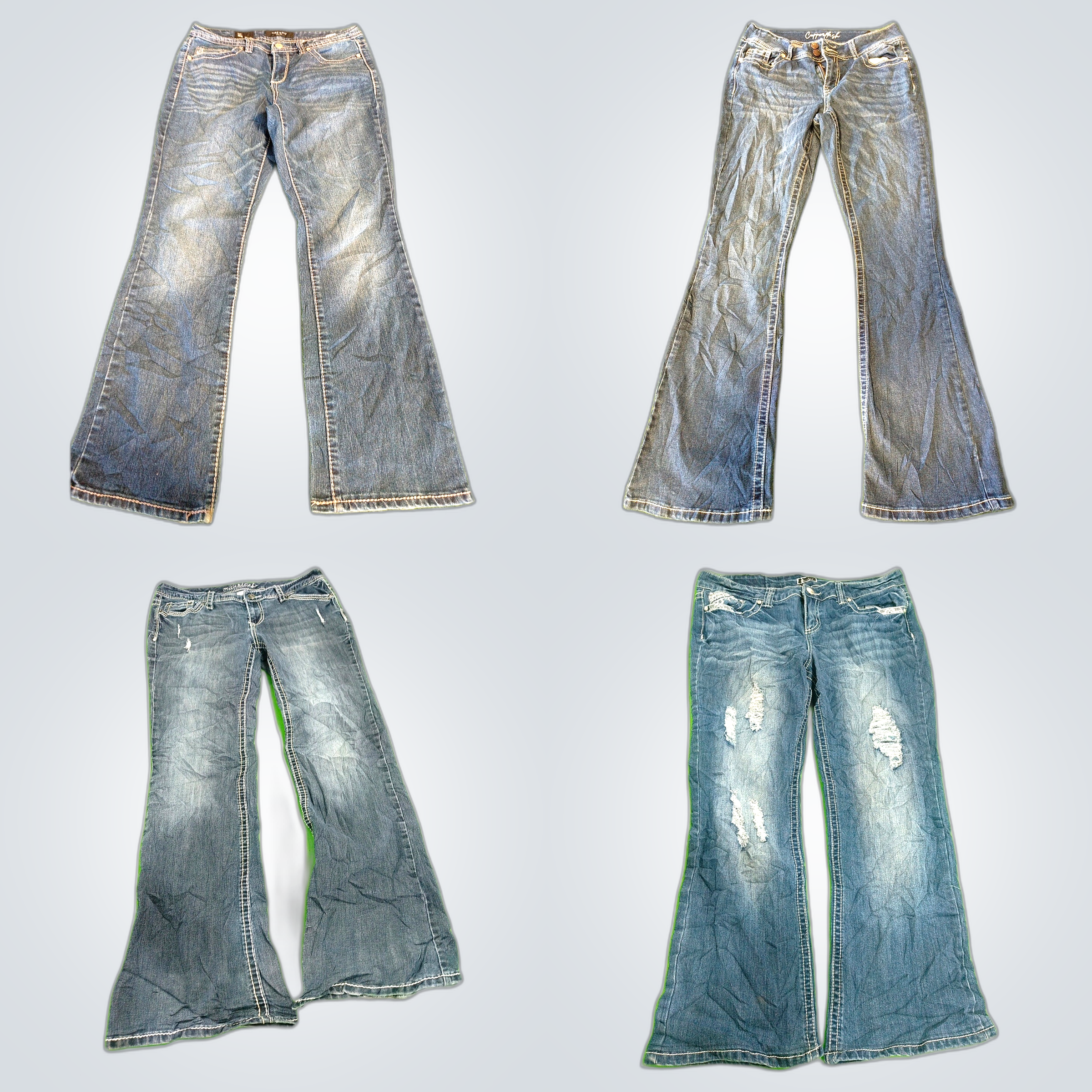 True Religion Bootcut Jeans