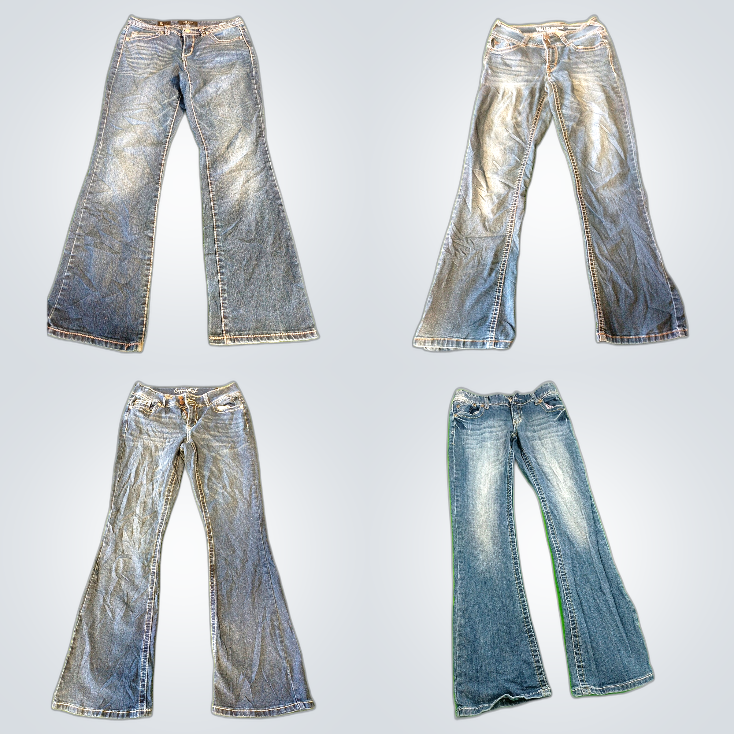 True Religion Bootcut Jeans