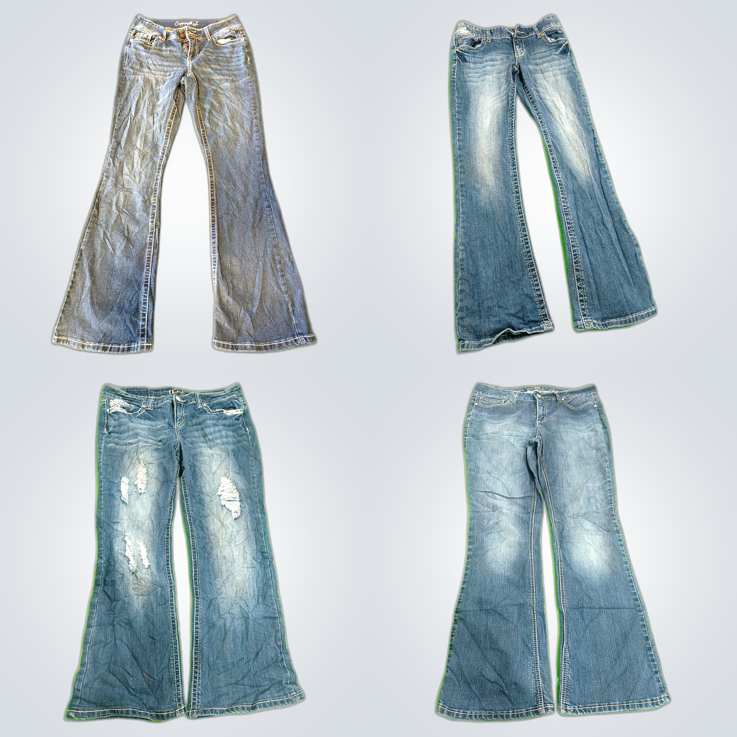 True Religion Bootcut Jeans